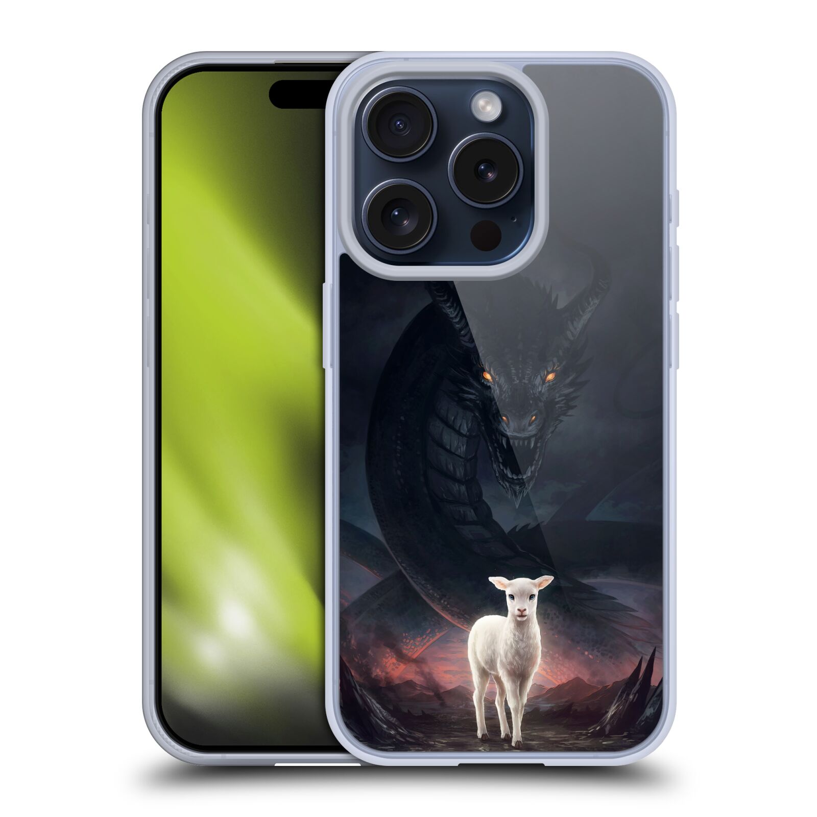 JONAS "JOJOESART" JÖDICKE WILDE TIERE 2 GEL HANDYHÜLLE FÜR APPLE iPHONE HANDYS - Bild 13 von 15