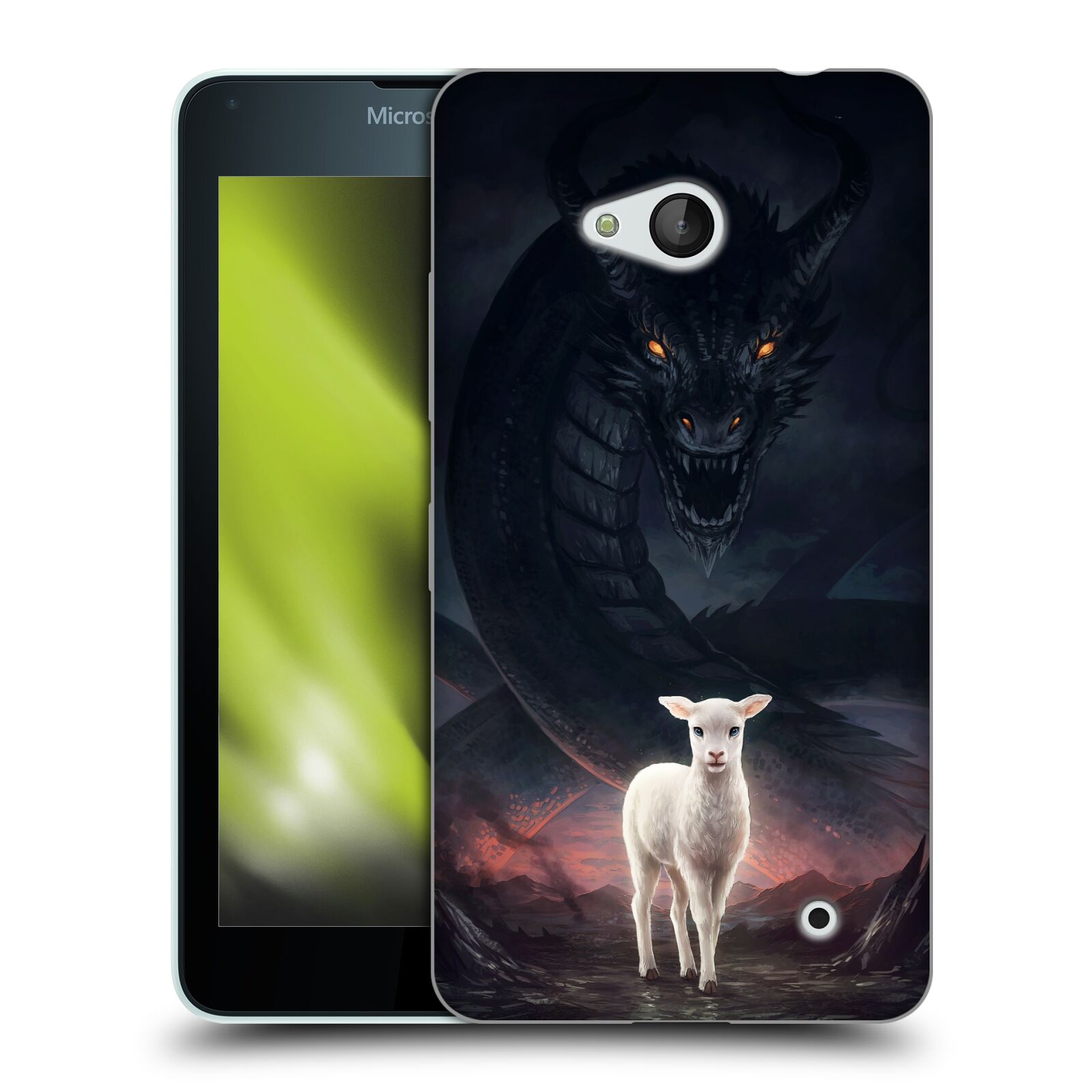 OFFICIAL JONAS "JOJOESART" JÖDICKE WILDLIFE 2 SOFT GEL CASE FOR MICROSOFT PHONES - Imagen 15 de 20