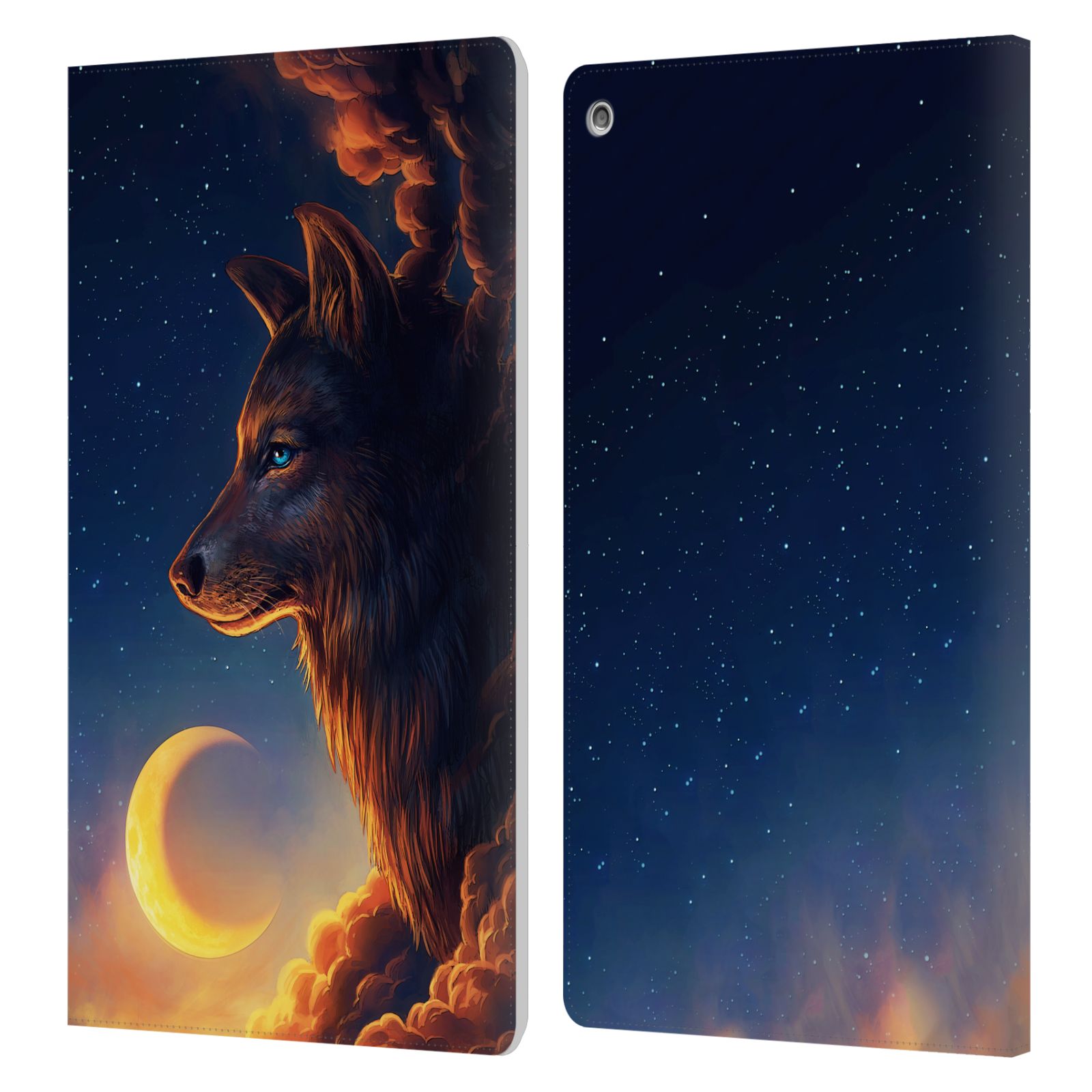 OFFICIAL JONAS "JOJOESART" JÖDICKE WILDLIFE 2 LEATHER BOOK CASE FOR AMAZON FIRE - 第 13/19 張圖片