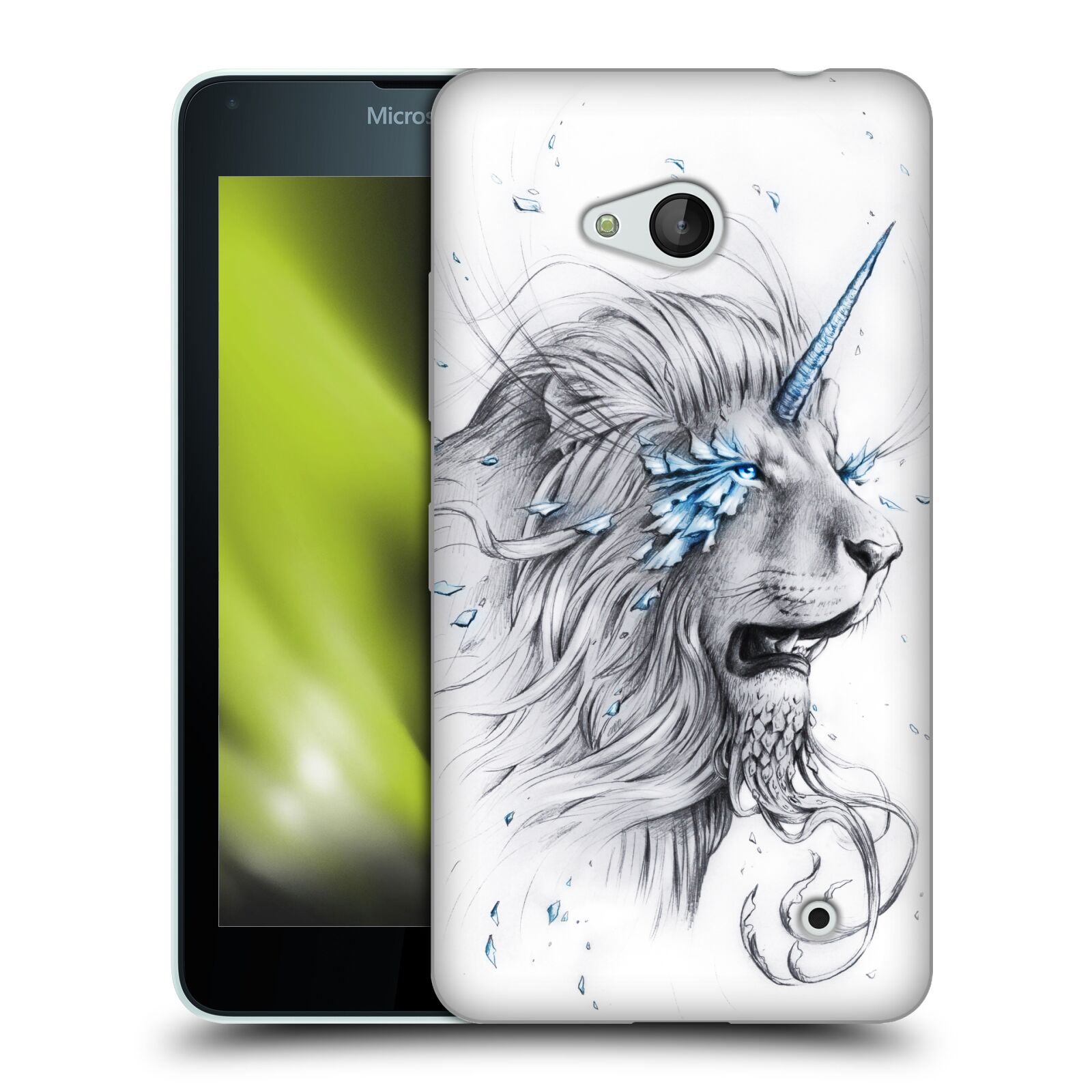 OFFICIAL JONAS "JOJOESART" JÖDICKE WILDLIFE 2 SOFT GEL CASE FOR MICROSOFT PHONES - Imagen 16 de 20