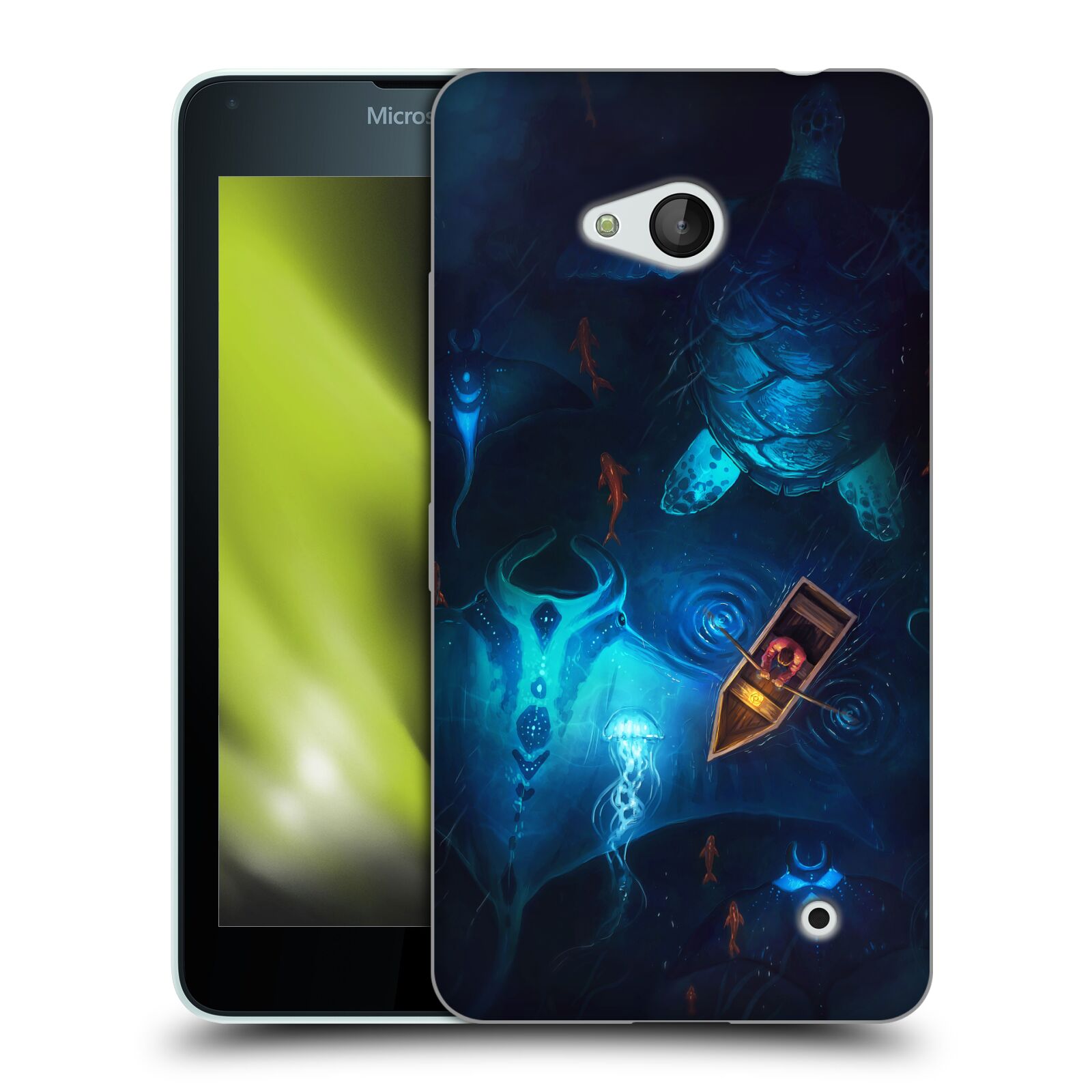 OFFICIAL JONAS "JOJOESART" JÖDICKE WILDLIFE 2 SOFT GEL CASE FOR MICROSOFT PHONES - Imagen 17 de 20