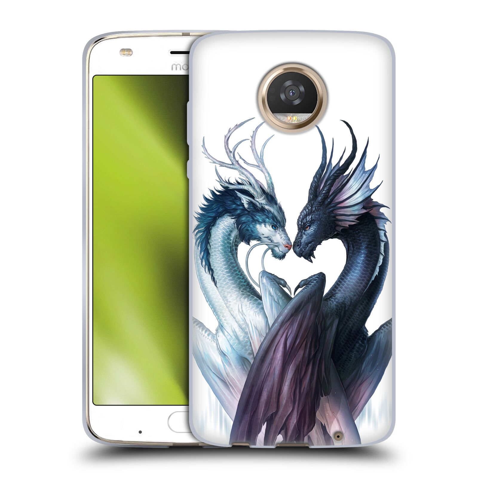 OFFICIAL JONAS "JOJOESART" JÖDICKE WILDLIFE 2 GEL CASE FOR MOTOROLA PHONES 2 - Picture 8 of 8