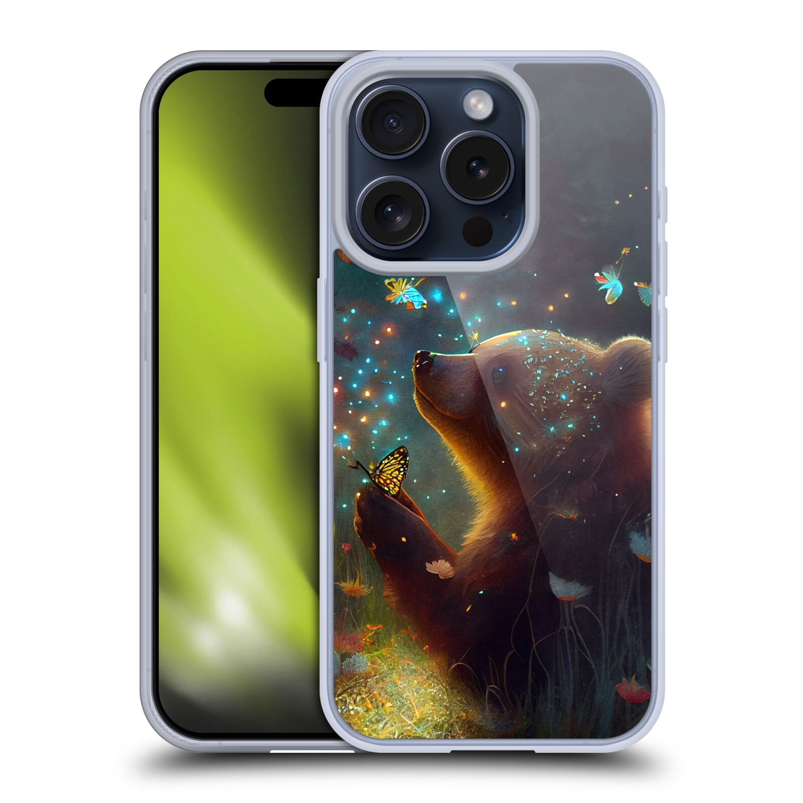 OFFICIAL JK STEWART ART GEL PHONE CASE FOR APPLE iPHONE PHONES - Picture 10 of 15