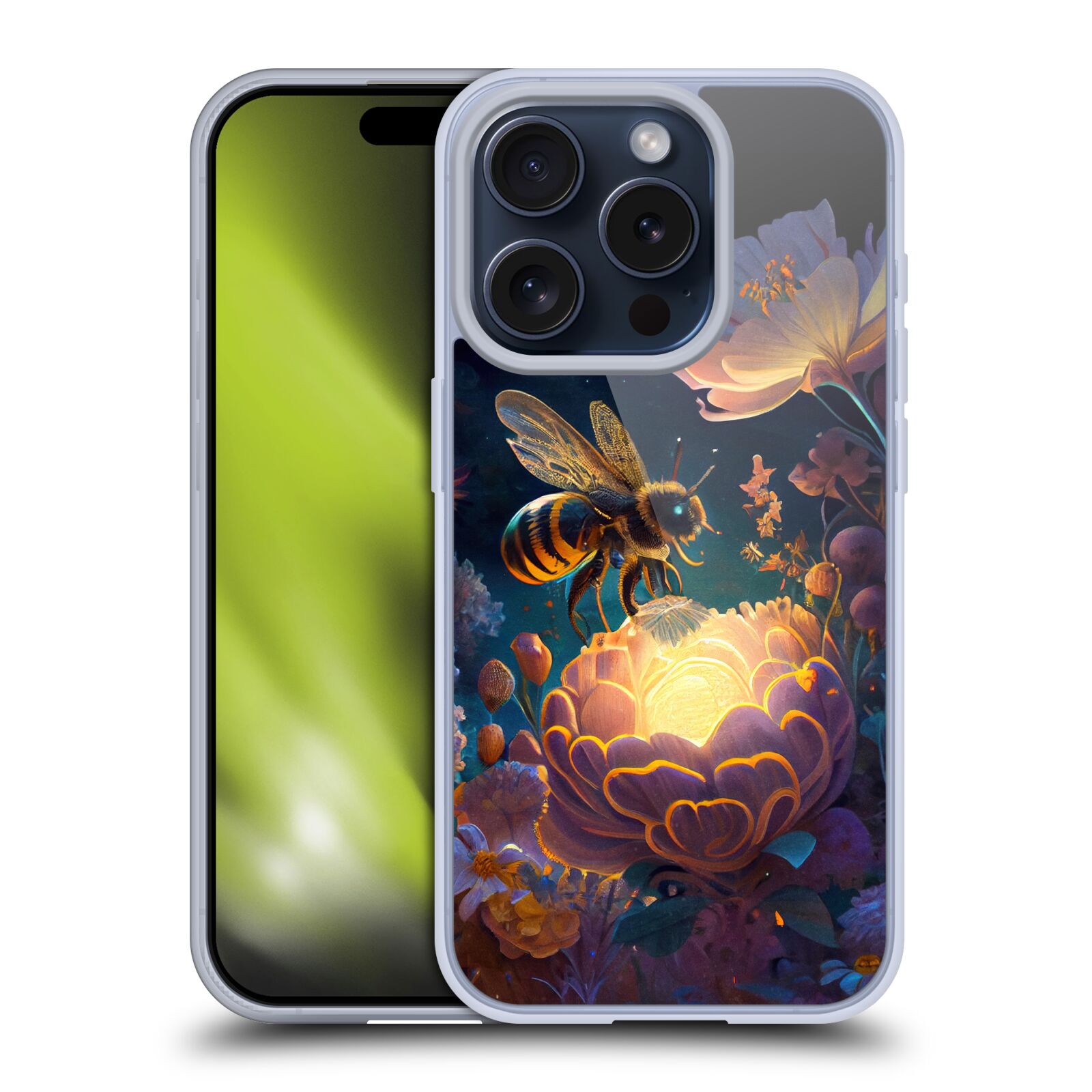 OFFICIAL JK STEWART ART GEL PHONE CASE FOR APPLE iPHONE PHONES - Picture 8 of 15