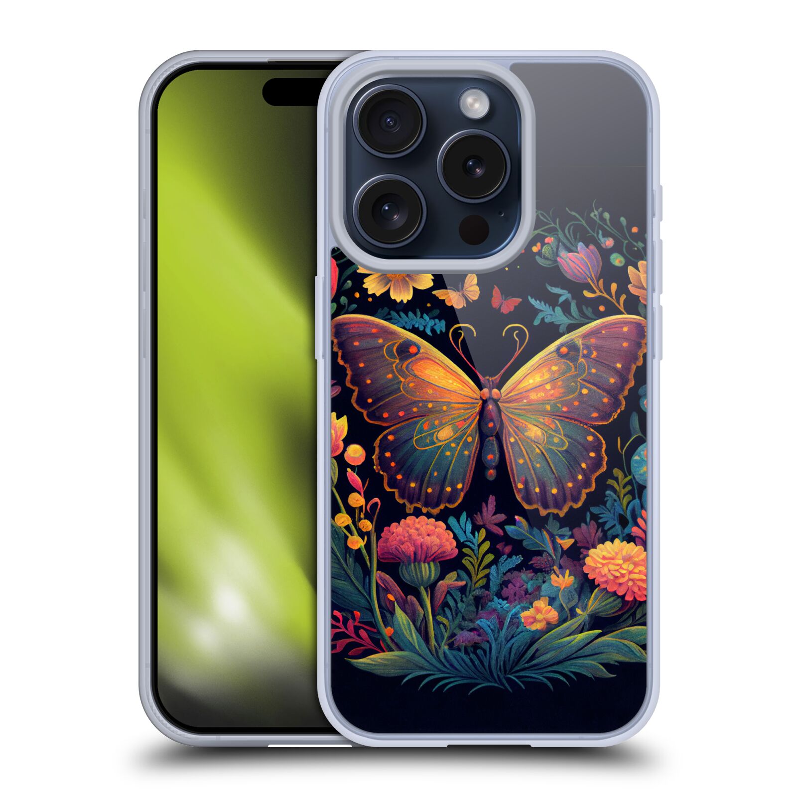 OFFICIAL JK STEWART ART GEL PHONE CASE FOR APPLE iPHONE PHONES - Picture 14 of 15