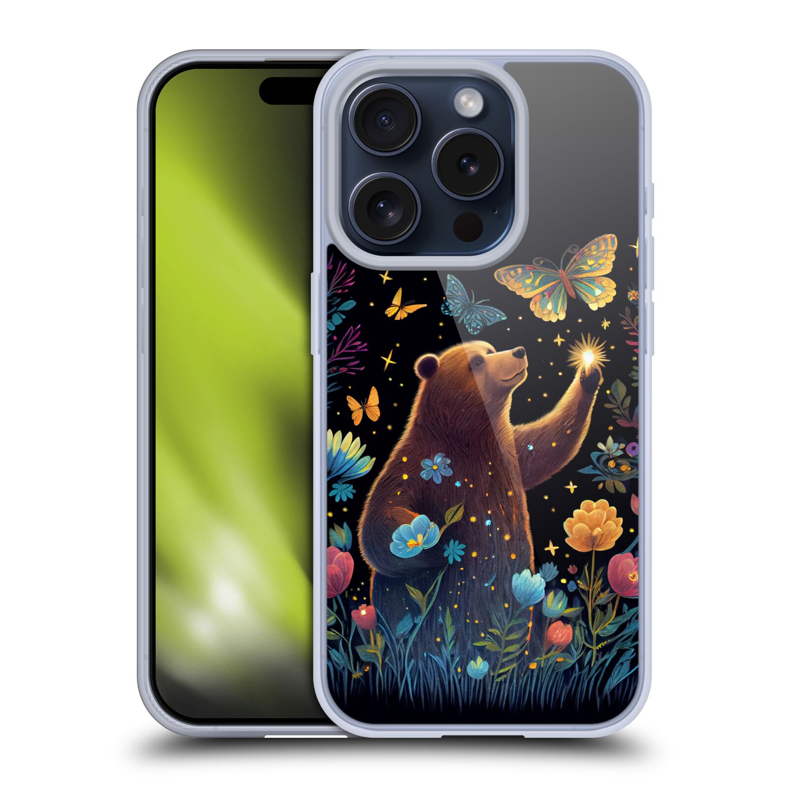 OFFICIAL JK STEWART ART GEL PHONE CASE FOR APPLE iPHONE PHONES - Picture 11 of 15