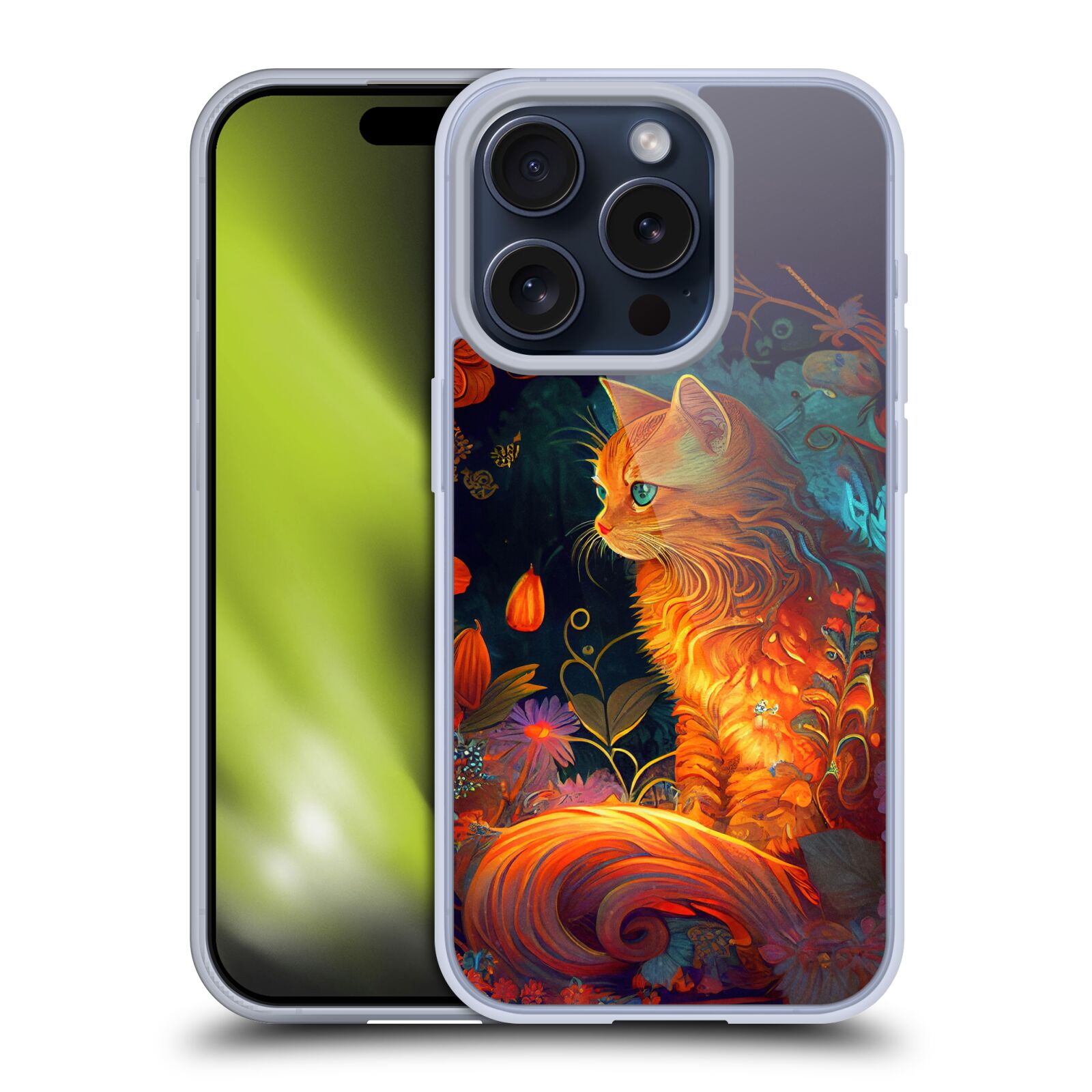 OFFICIAL JK STEWART ART GEL PHONE CASE FOR APPLE iPHONE PHONES - Picture 13 of 15