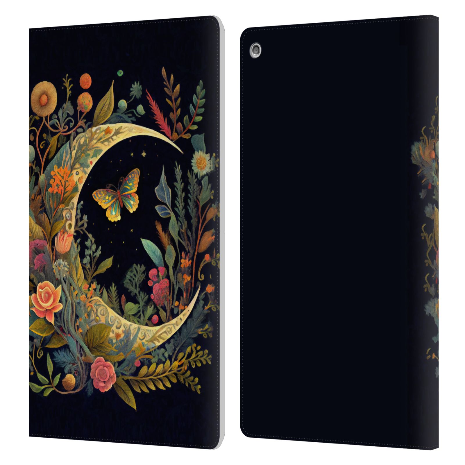 OFFICIAL JK STEWART ART LEATHER BOOK WALLET CASE FOR AMAZON FIRE - Picture 14 of 22