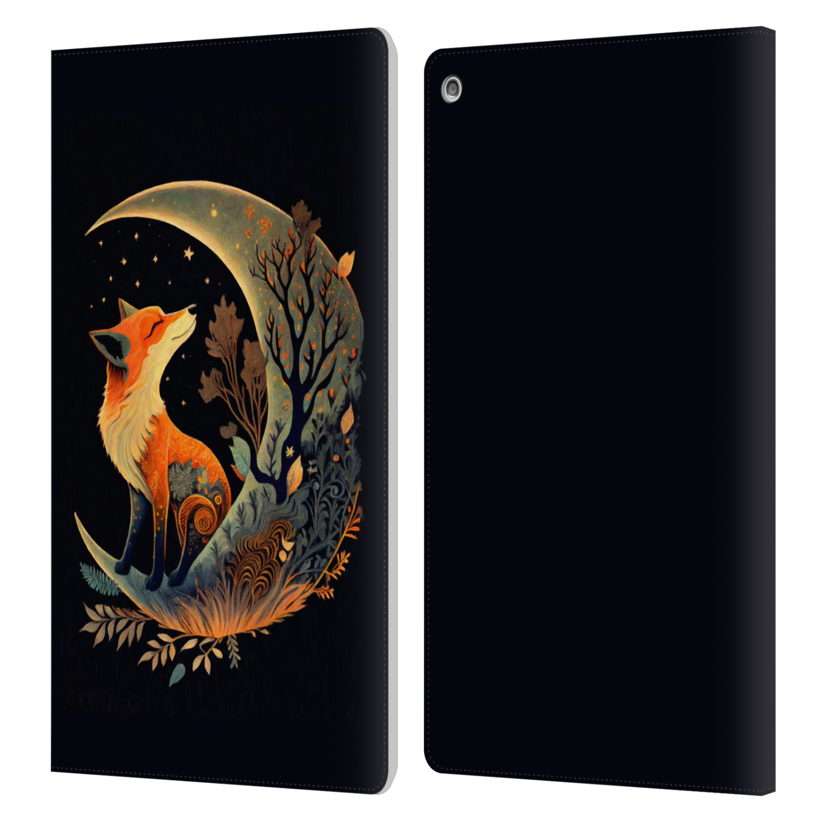 OFFICIAL JK STEWART ART LEATHER BOOK WALLET CASE FOR AMAZON FIRE - Picture 19 of 22