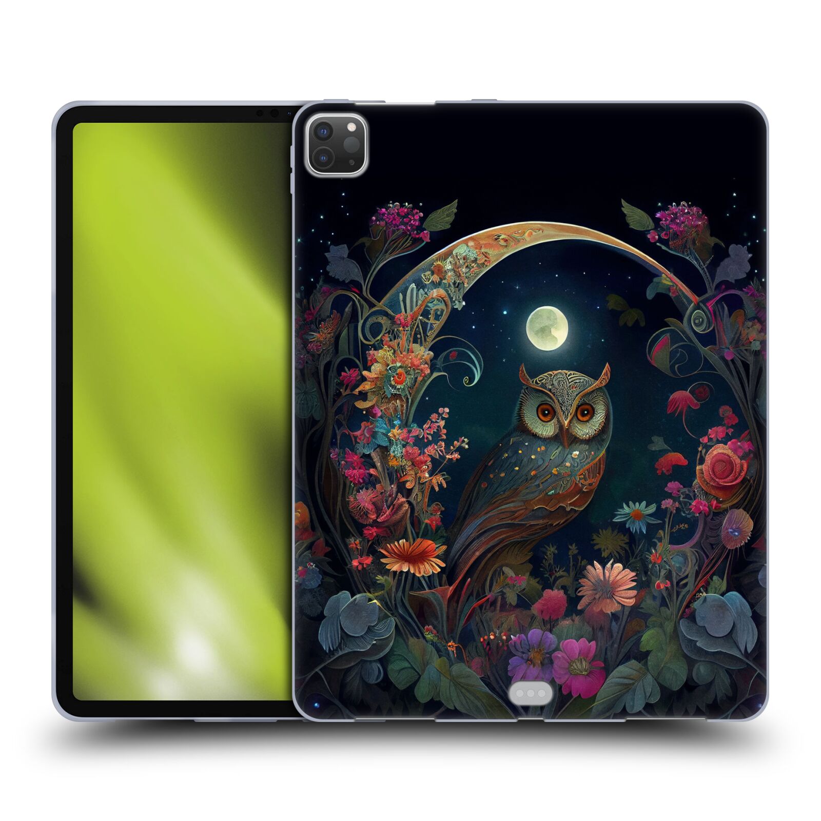 OFFICIAL JK STEWART KEY ART SOFT GEL CASE FOR APPLE SAMSUNG KINDLE - Picture 9 of 17