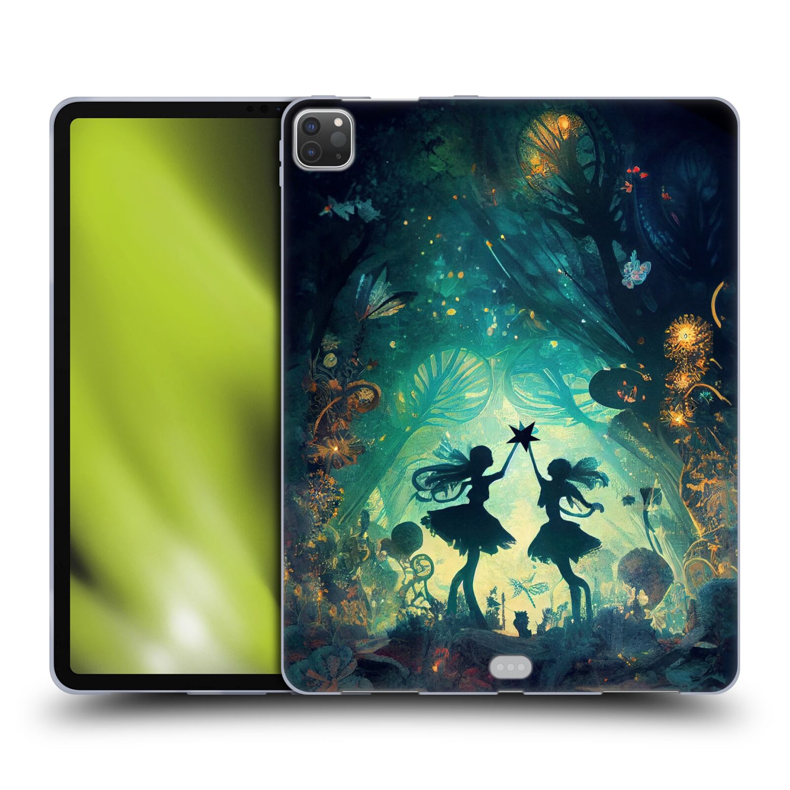 OFFICIAL JK STEWART KEY ART SOFT GEL CASE FOR APPLE SAMSUNG KINDLE - Picture 14 of 17
