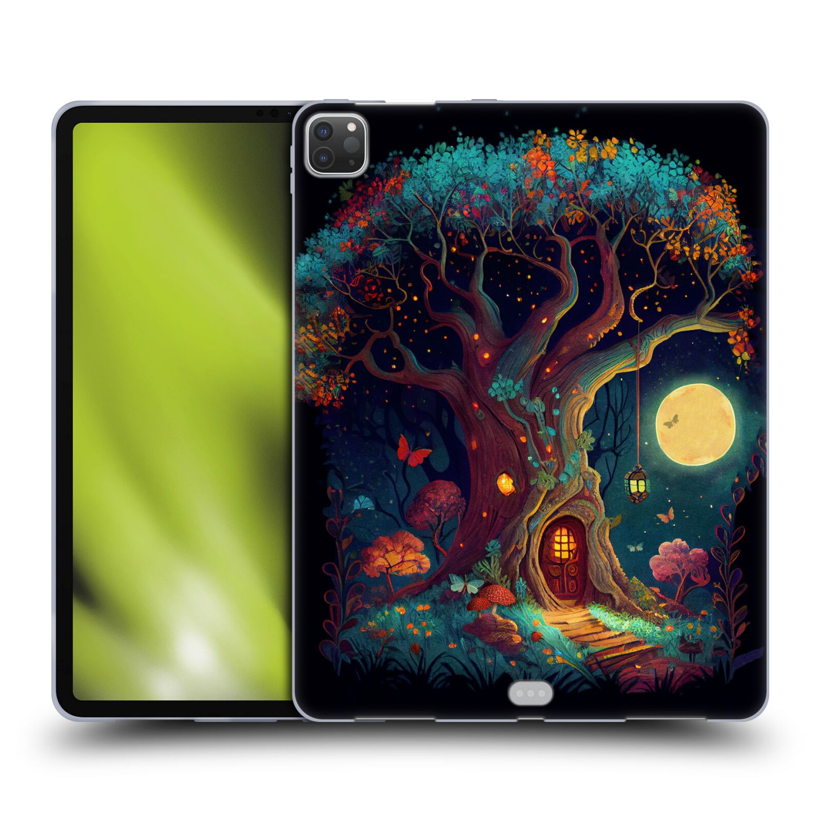 OFFICIAL JK STEWART KEY ART SOFT GEL CASE FOR APPLE SAMSUNG KINDLE - Picture 15 of 17