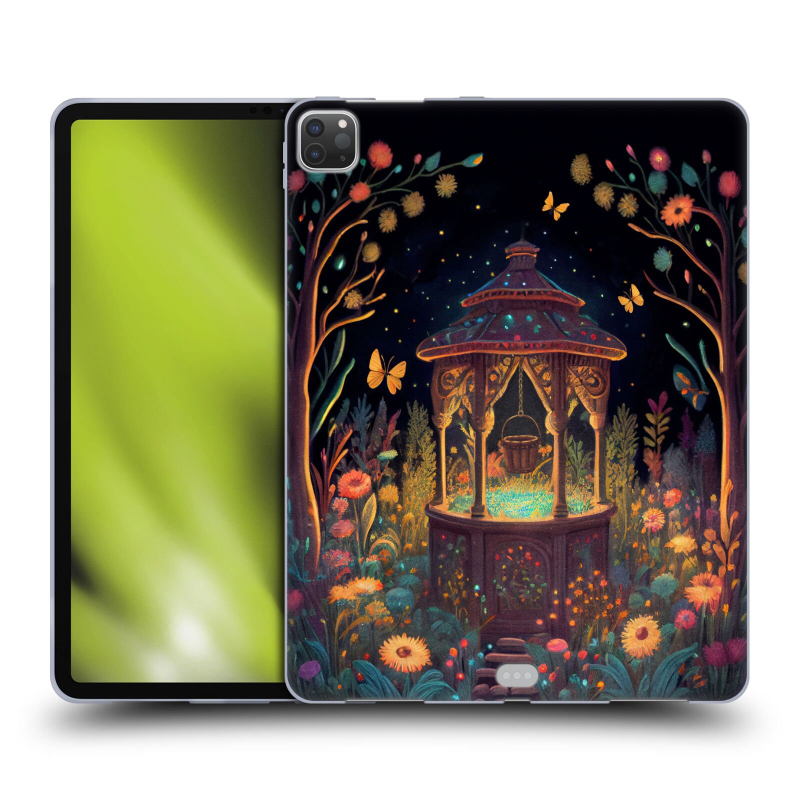OFFICIAL JK STEWART KEY ART SOFT GEL CASE FOR APPLE SAMSUNG KINDLE - Picture 17 of 17