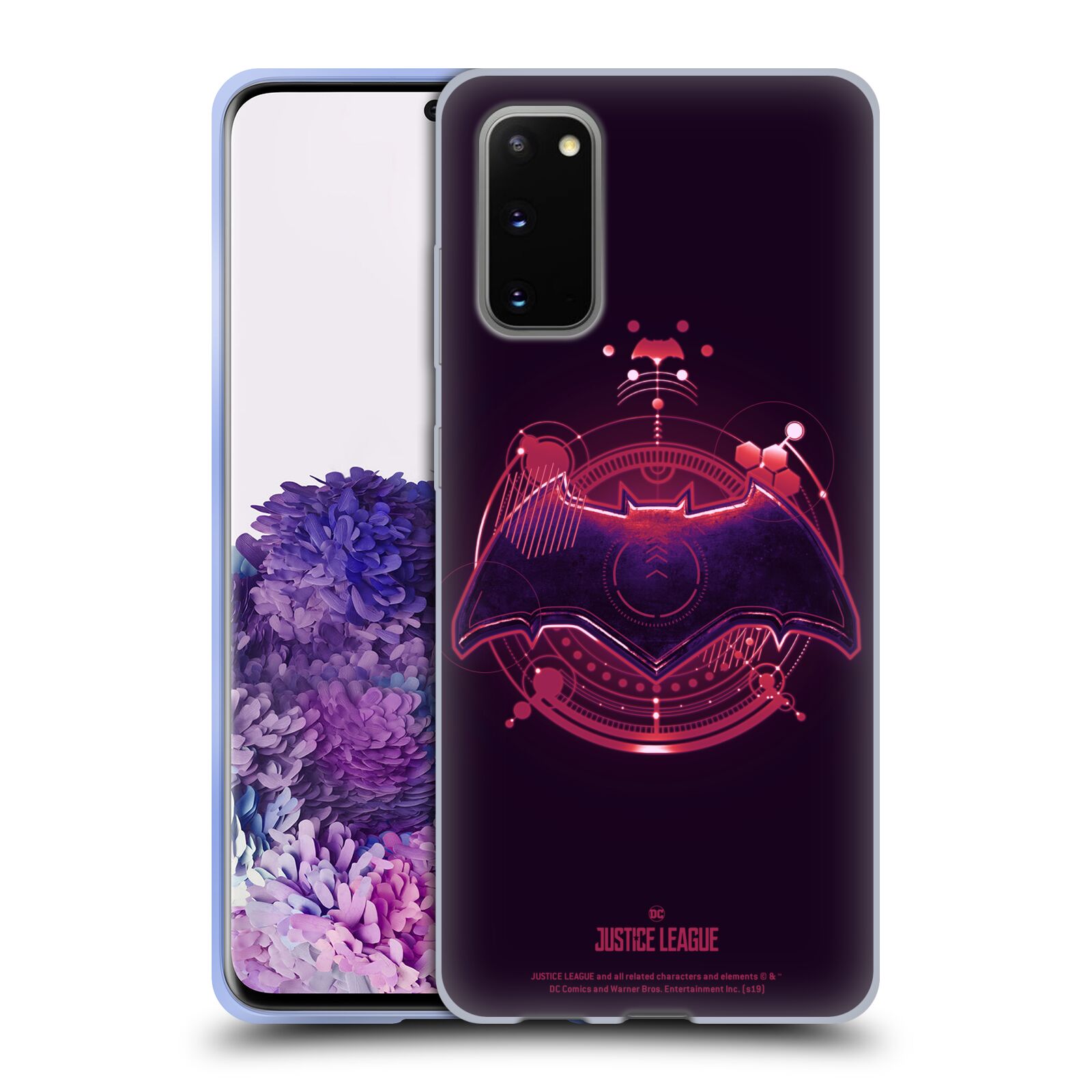 OFFICIEL JUSTICE LEAGUE MOVIE LOGOS ÉTUI COQUE EN GEL POUR SAMSUNG TÉLÉPHONES 1 - Photo 10 sur 15