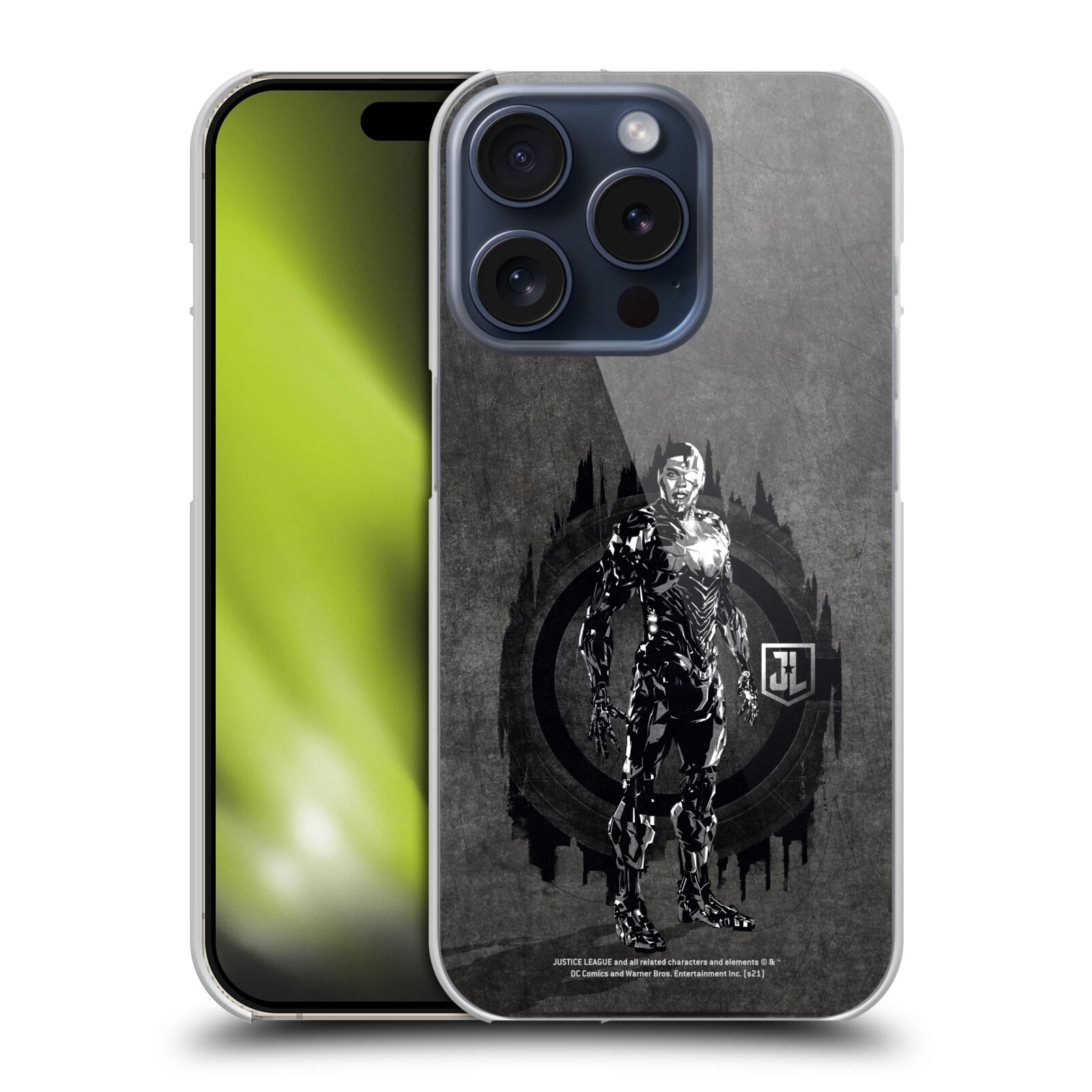 ZACK SNYDER'S JUSTICE LEAGUE SNYDER CUT VECTOR ART CASE FOR APPLE iPHONE PHONES - Picture 8 of 12