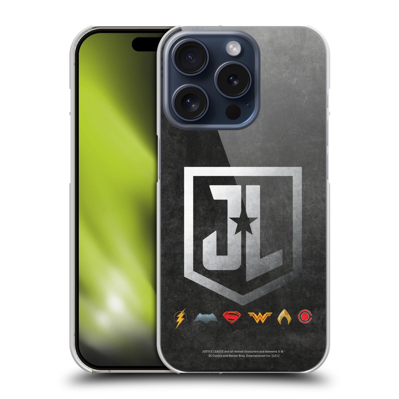 ZACK SNYDER'S JUSTICE LEAGUE SNYDER CUT VECTOR ART CASE FOR APPLE iPHONE PHONES - Picture 10 of 12
