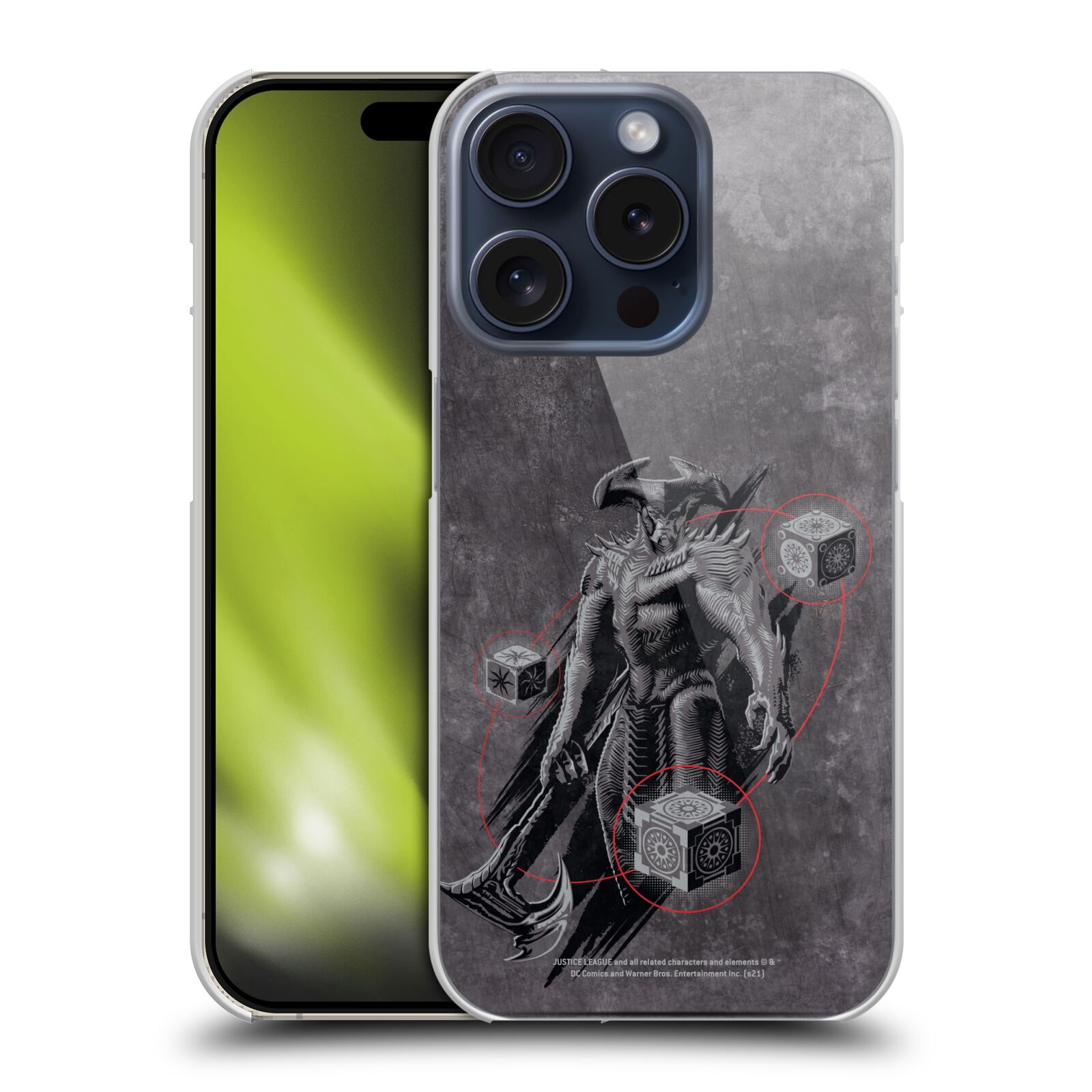 ZACK SNYDER'S JUSTICE LEAGUE SNYDER CUT VECTOR ART CASE FOR APPLE iPHONE PHONES - Picture 11 of 12