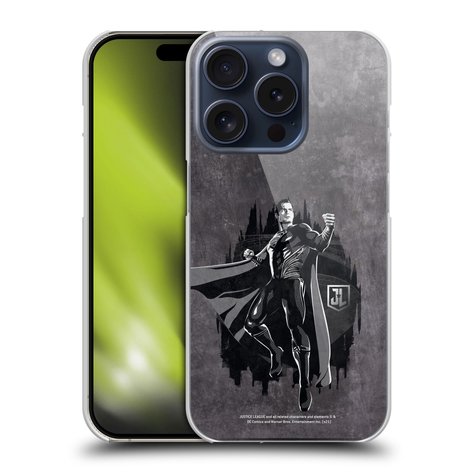 ZACK SNYDER'S JUSTICE LEAGUE SNYDER CUT VECTOR ART CASE FOR APPLE iPHONE PHONES - Picture 12 of 12