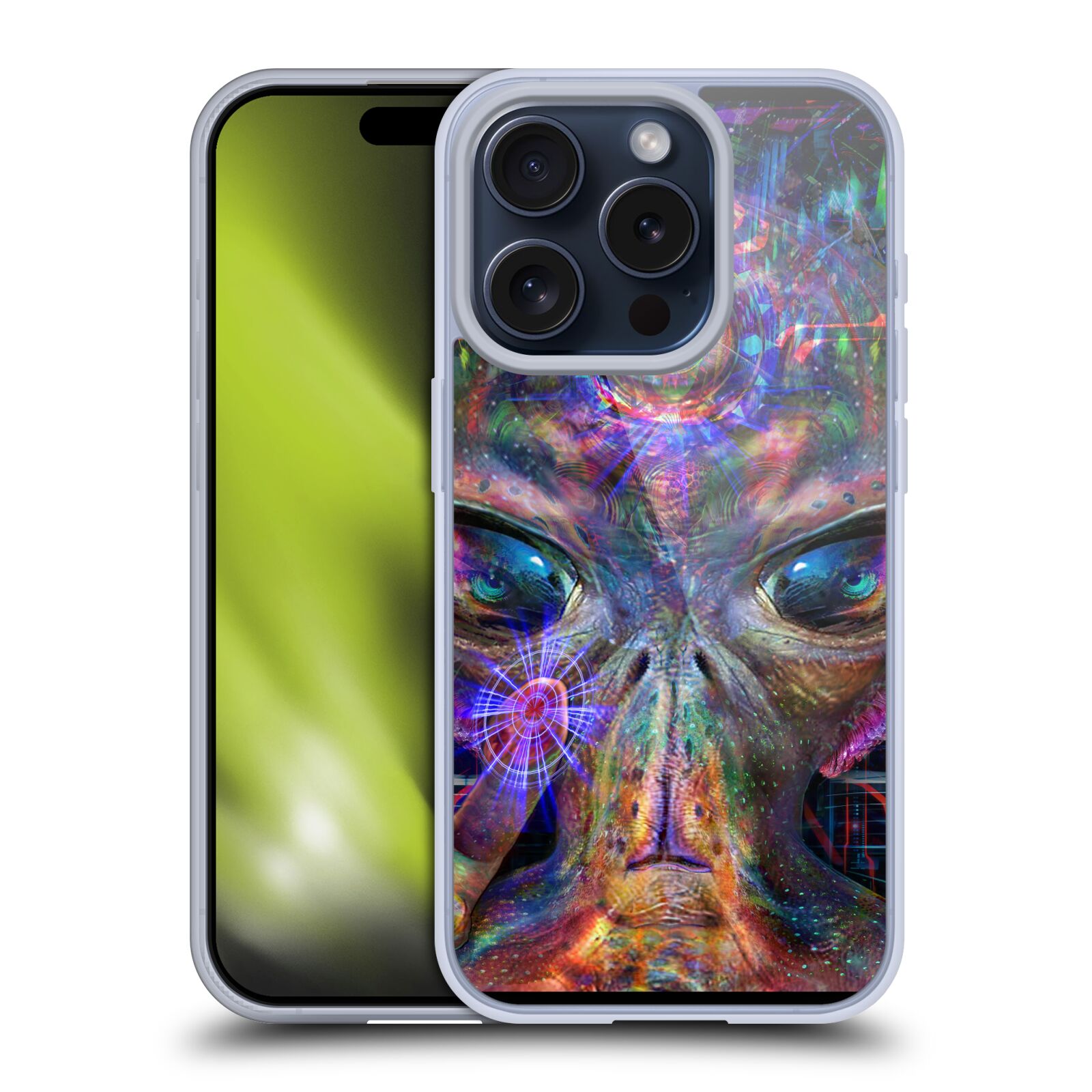 OFFICIEL JUMBIE ART VISIONNAIRES ÉTUI COQUE EN GEL POUR APPLE iPHONE TÉLÉPHONES - Photo 8 sur 17