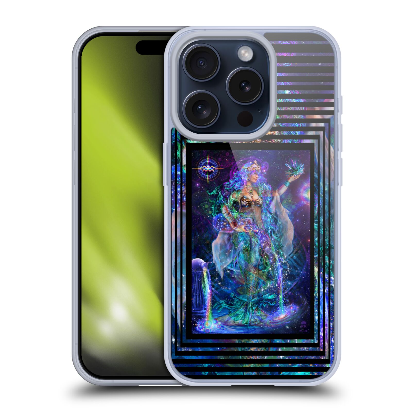 OFFICIEL JUMBIE ART VISIONNAIRES ÉTUI COQUE EN GEL POUR APPLE iPHONE TÉLÉPHONES - Photo 17 sur 17