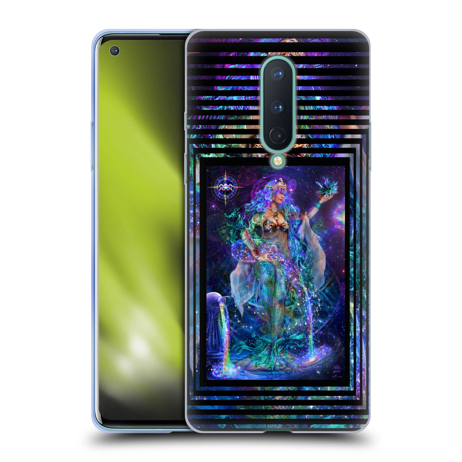 OFFICIAL JUMBIE ART VISIONARY SOFT GEL CASE FOR GOOGLE ONEPLUS PHONES - Picture 9 of 17