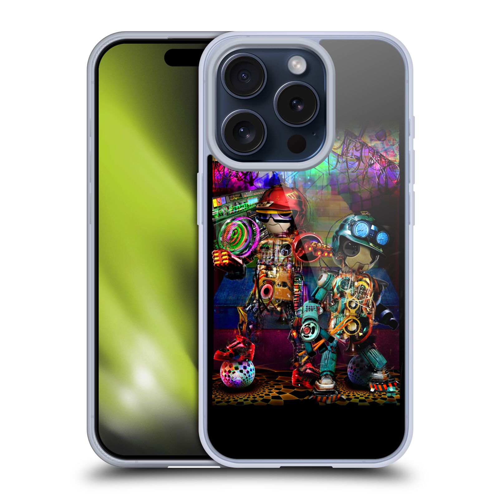 OFFICIEL JUMBIE ART VISIONNAIRES ÉTUI COQUE EN GEL POUR APPLE iPHONE TÉLÉPHONES - Photo 15 sur 17