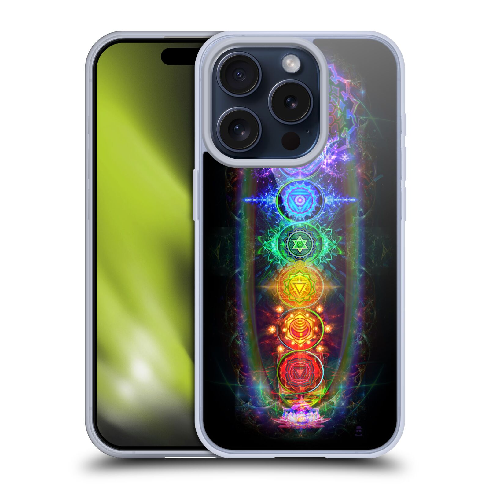 OFFICIEL JUMBIE ART VISIONNAIRES ÉTUI COQUE EN GEL POUR APPLE iPHONE TÉLÉPHONES - Photo 10 sur 17