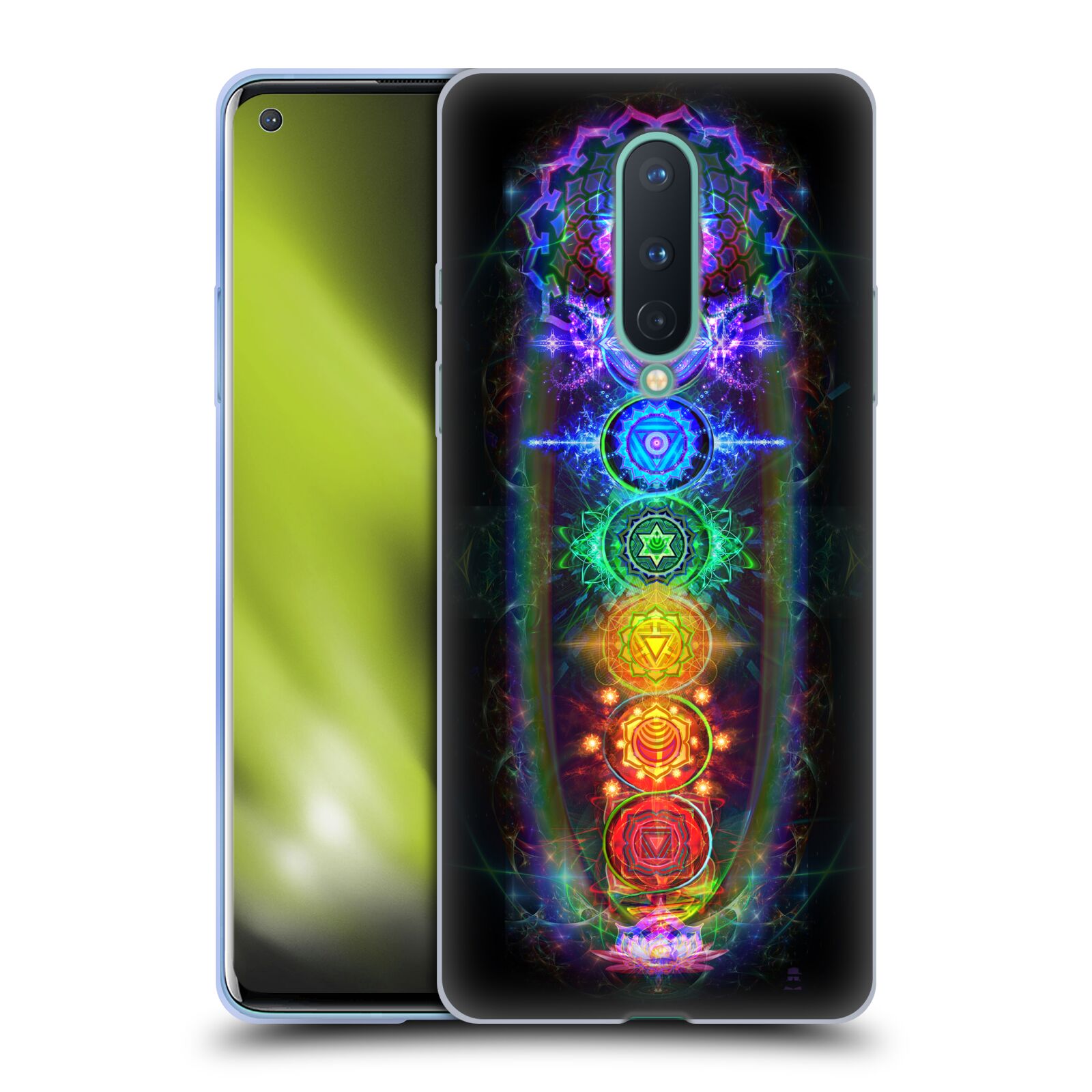 OFFICIAL JUMBIE ART VISIONARY SOFT GEL CASE FOR GOOGLE ONEPLUS PHONES - Picture 11 of 17