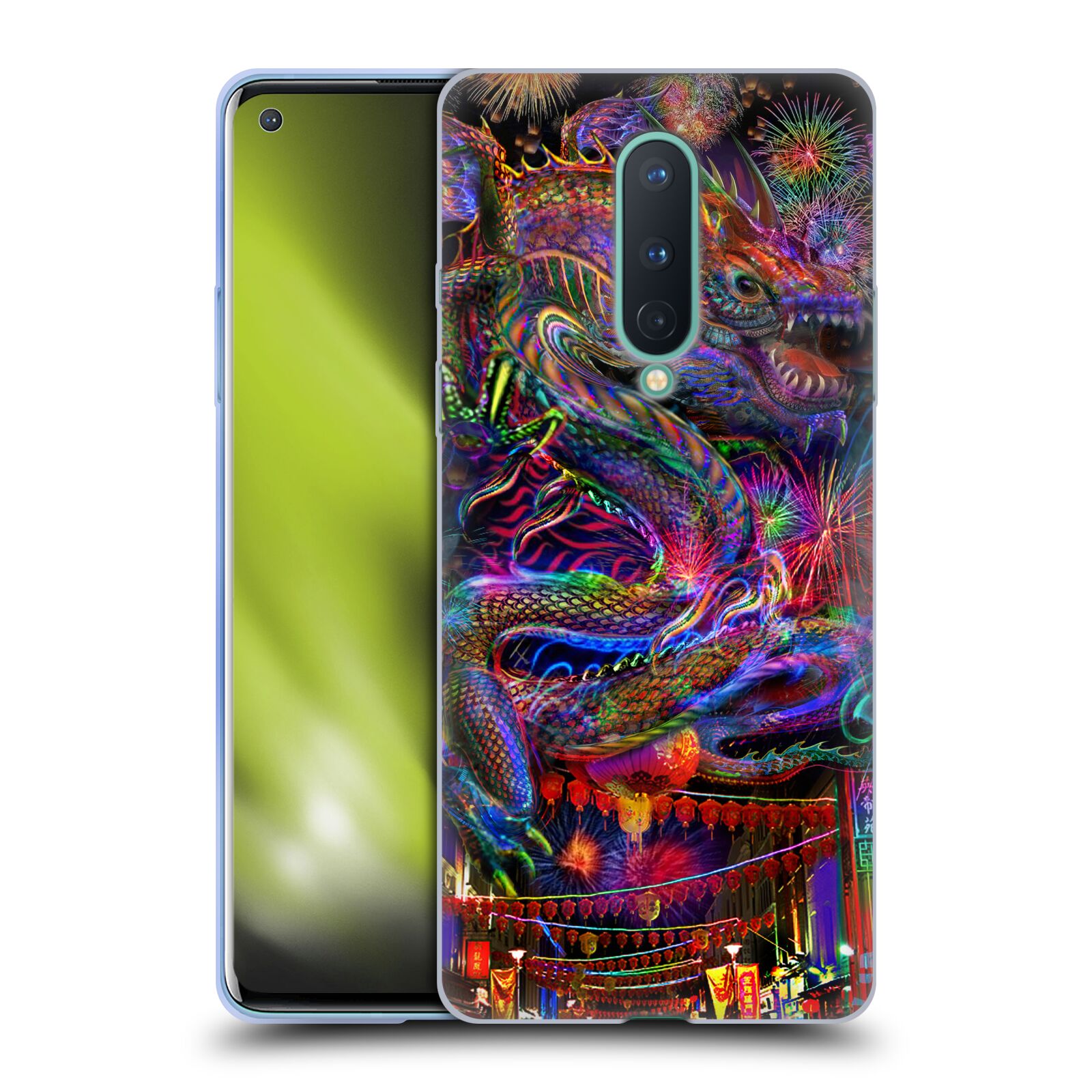 OFFICIAL JUMBIE ART VISIONARY SOFT GEL CASE FOR GOOGLE ONEPLUS PHONES - Picture 12 of 17