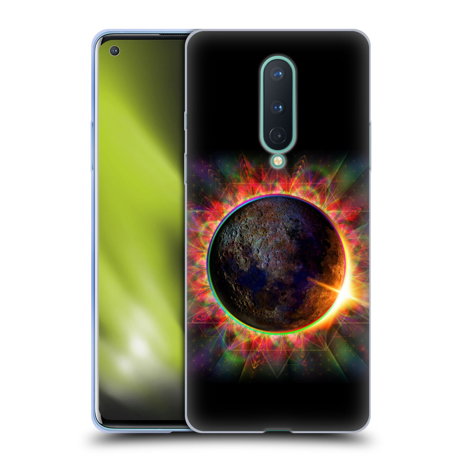OFFICIAL JUMBIE ART VISIONARY SOFT GEL CASE FOR GOOGLE ONEPLUS PHONES - Picture 13 of 17