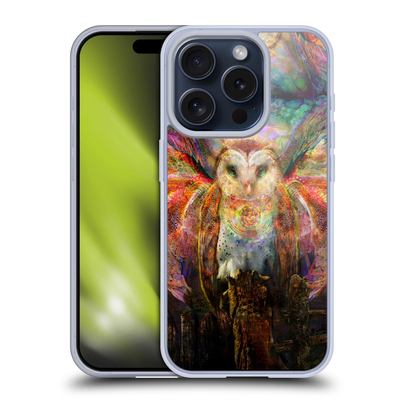 OFFICIEL JUMBIE ART VISIONNAIRES ÉTUI COQUE EN GEL POUR APPLE iPHONE TÉLÉPHONES - Photo 11 sur 17