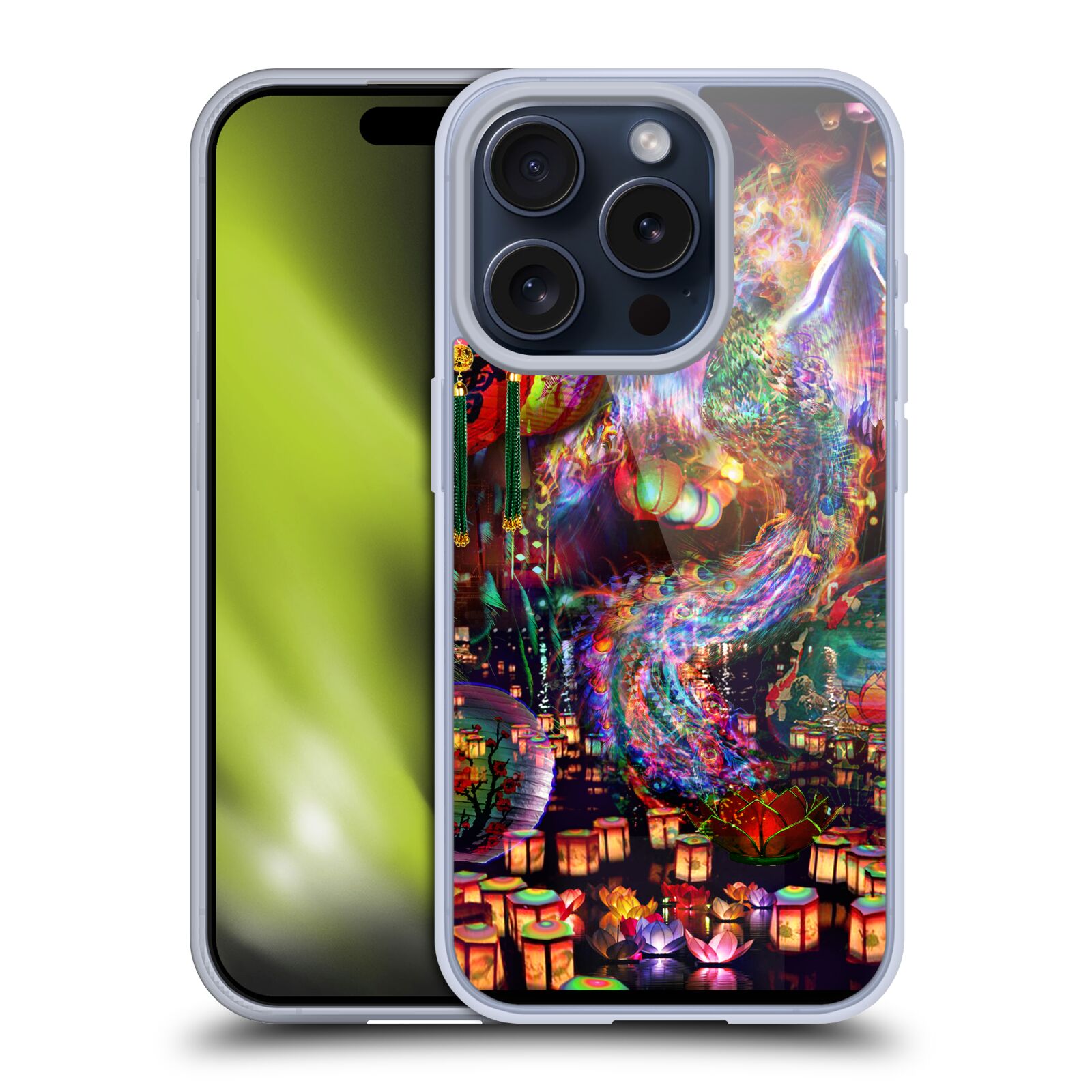 OFFICIEL JUMBIE ART VISIONNAIRES ÉTUI COQUE EN GEL POUR APPLE iPHONE TÉLÉPHONES - Photo 14 sur 17