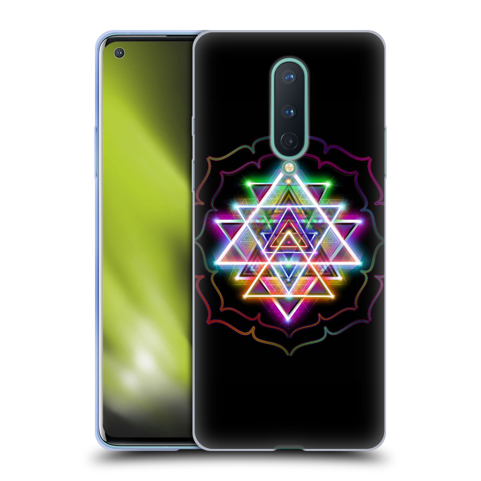 OFFICIAL JUMBIE ART VISIONARY SOFT GEL CASE FOR GOOGLE ONEPLUS PHONES - Picture 16 of 17