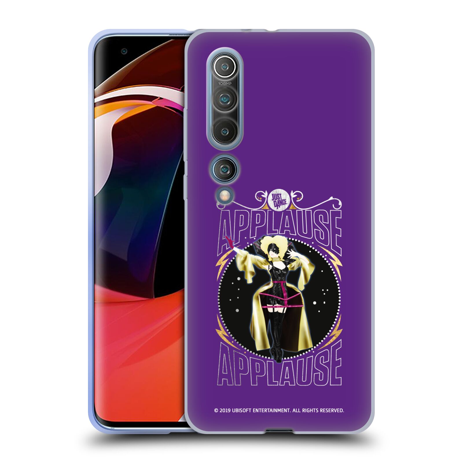 OFFICIAL JUST DANCE ARTWORK COMPOSITIONS SOFT GEL CASE FOR XIAOMI REDMI PHONES - Picture 8 of 15