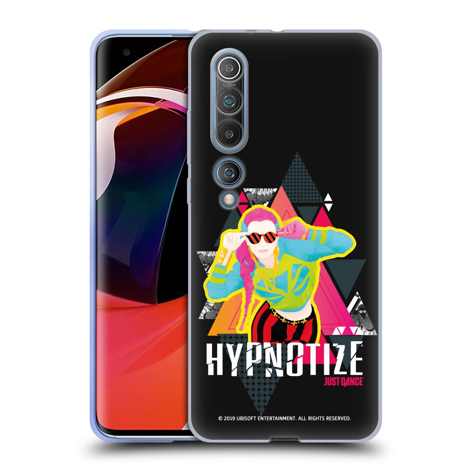 OFFICIAL JUST DANCE ARTWORK COMPOSITIONS SOFT GEL CASE FOR XIAOMI REDMI PHONES - Picture 10 of 15