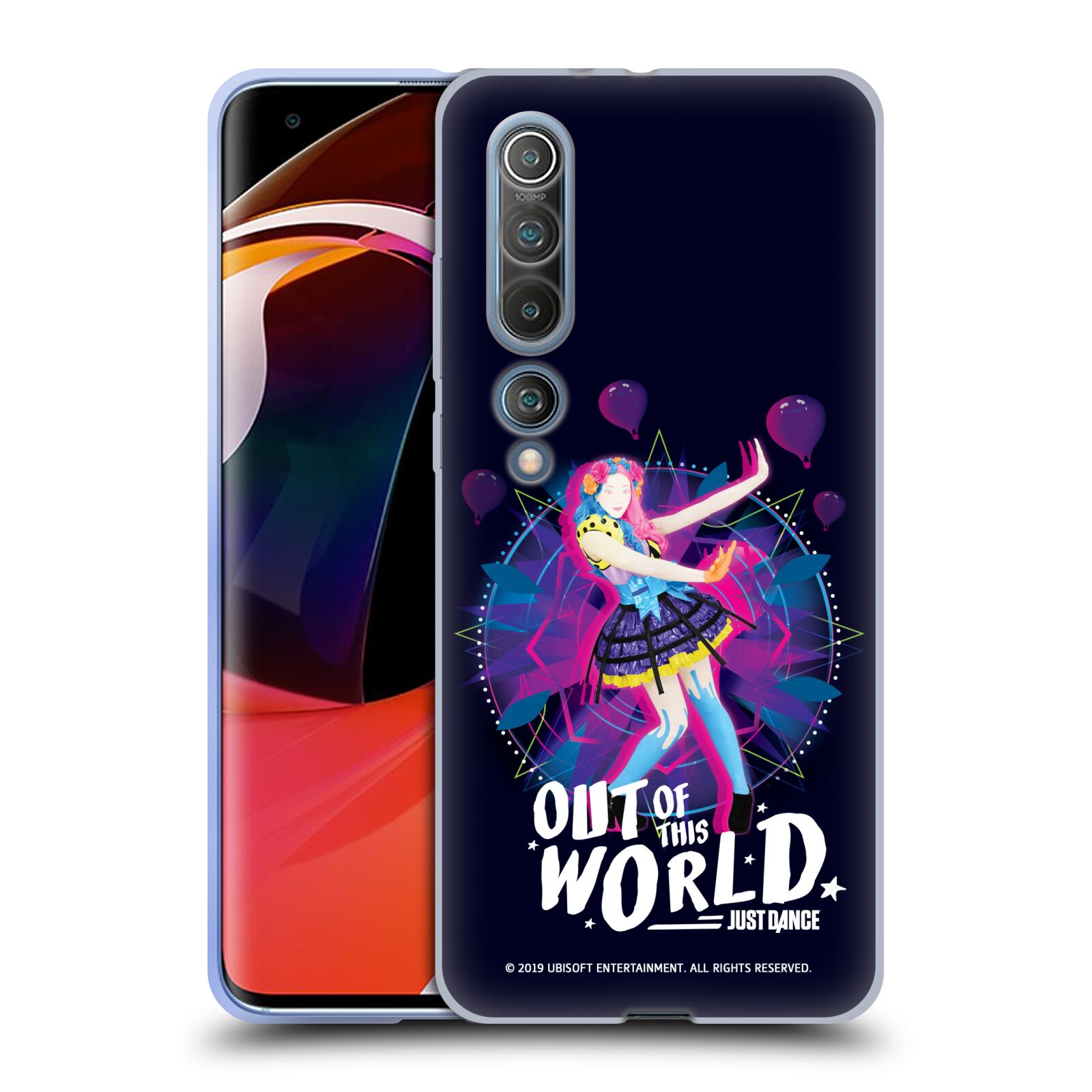 OFFICIAL JUST DANCE ARTWORK COMPOSITIONS SOFT GEL CASE FOR XIAOMI REDMI PHONES - Picture 11 of 15