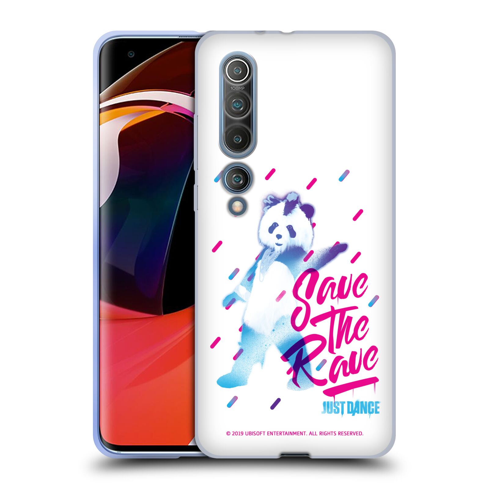 OFFICIAL JUST DANCE ARTWORK COMPOSITIONS SOFT GEL CASE FOR XIAOMI REDMI PHONES - Picture 14 of 15