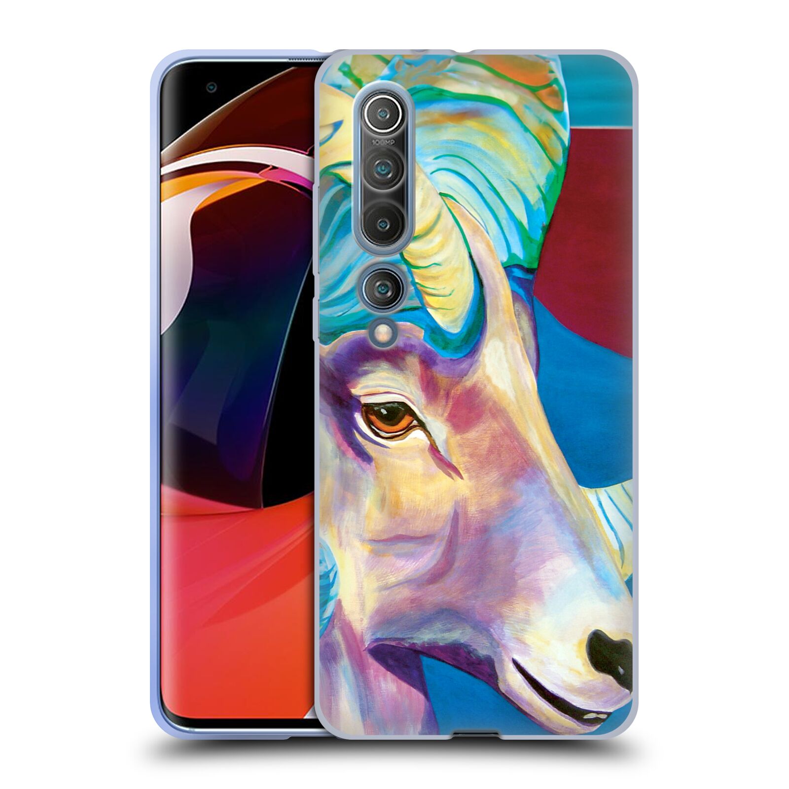 OFFICIAL JODY WRIGHT ANIMALS SOFT GEL CASE FOR XIAOMI REDMI PHONES - Picture 8 of 16