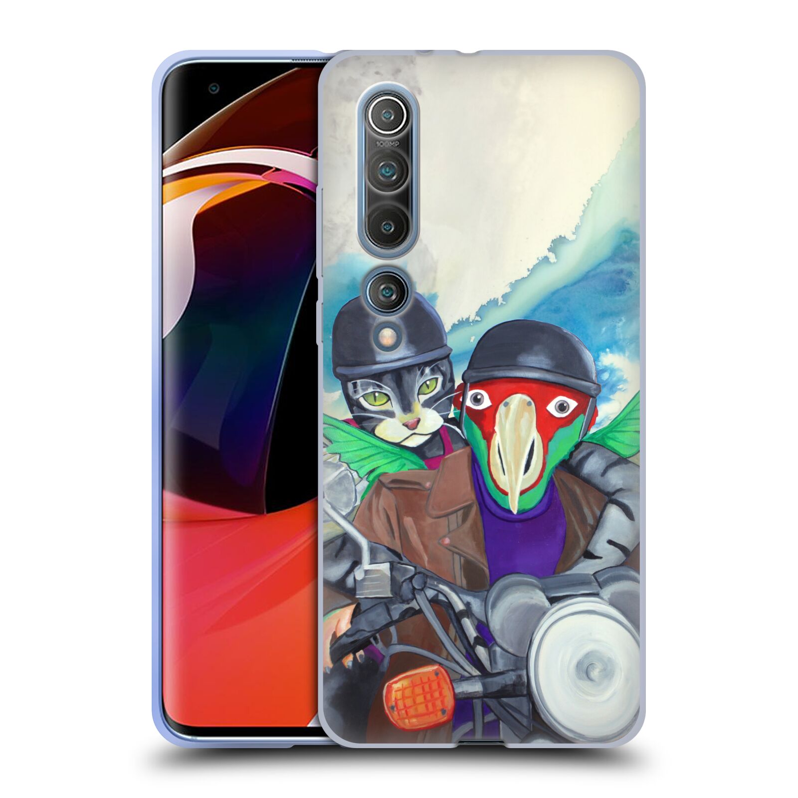 OFFICIAL JODY WRIGHT ANIMALS SOFT GEL CASE FOR XIAOMI REDMI PHONES - Picture 9 of 16