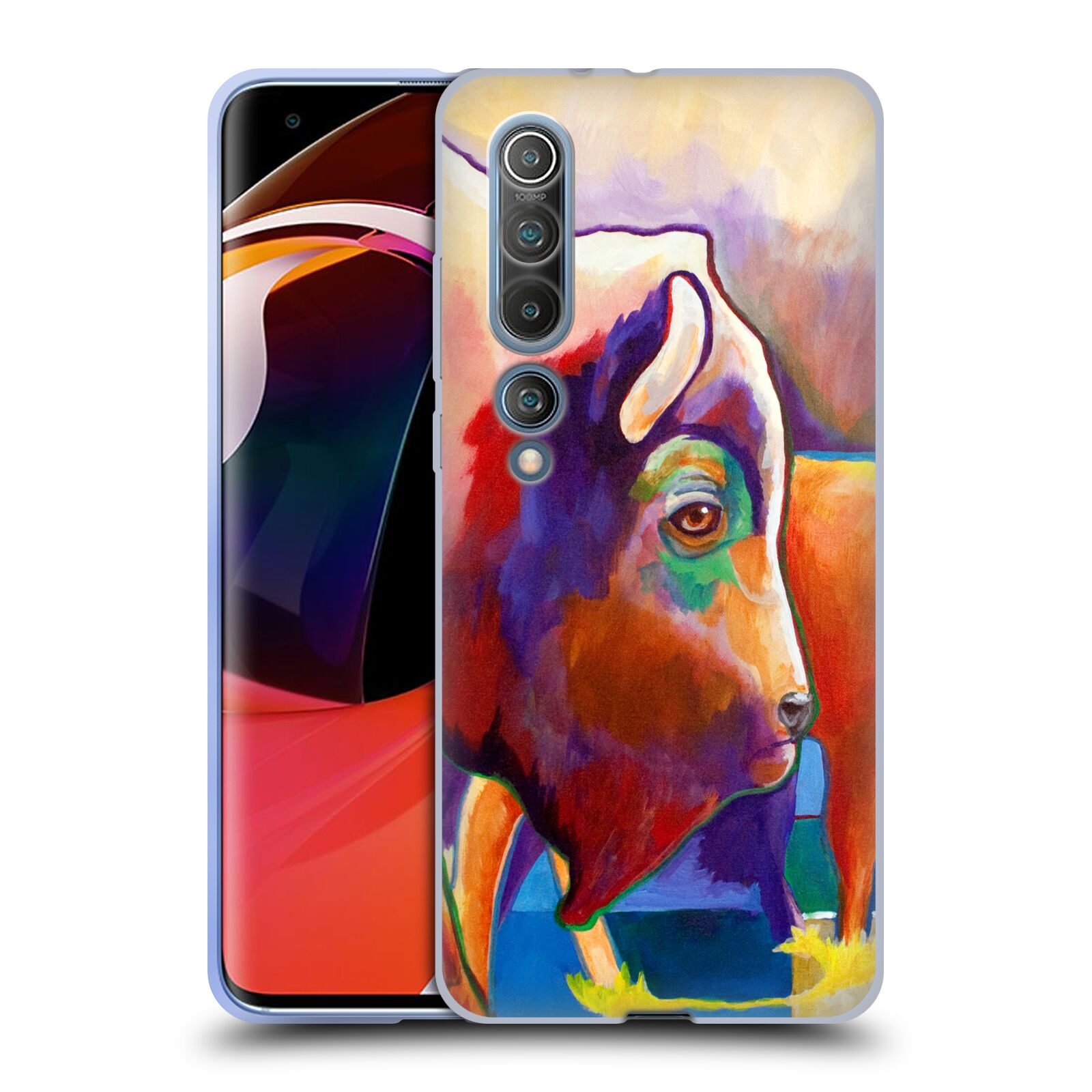 OFFICIAL JODY WRIGHT ANIMALS SOFT GEL CASE FOR XIAOMI REDMI PHONES - Picture 10 of 16
