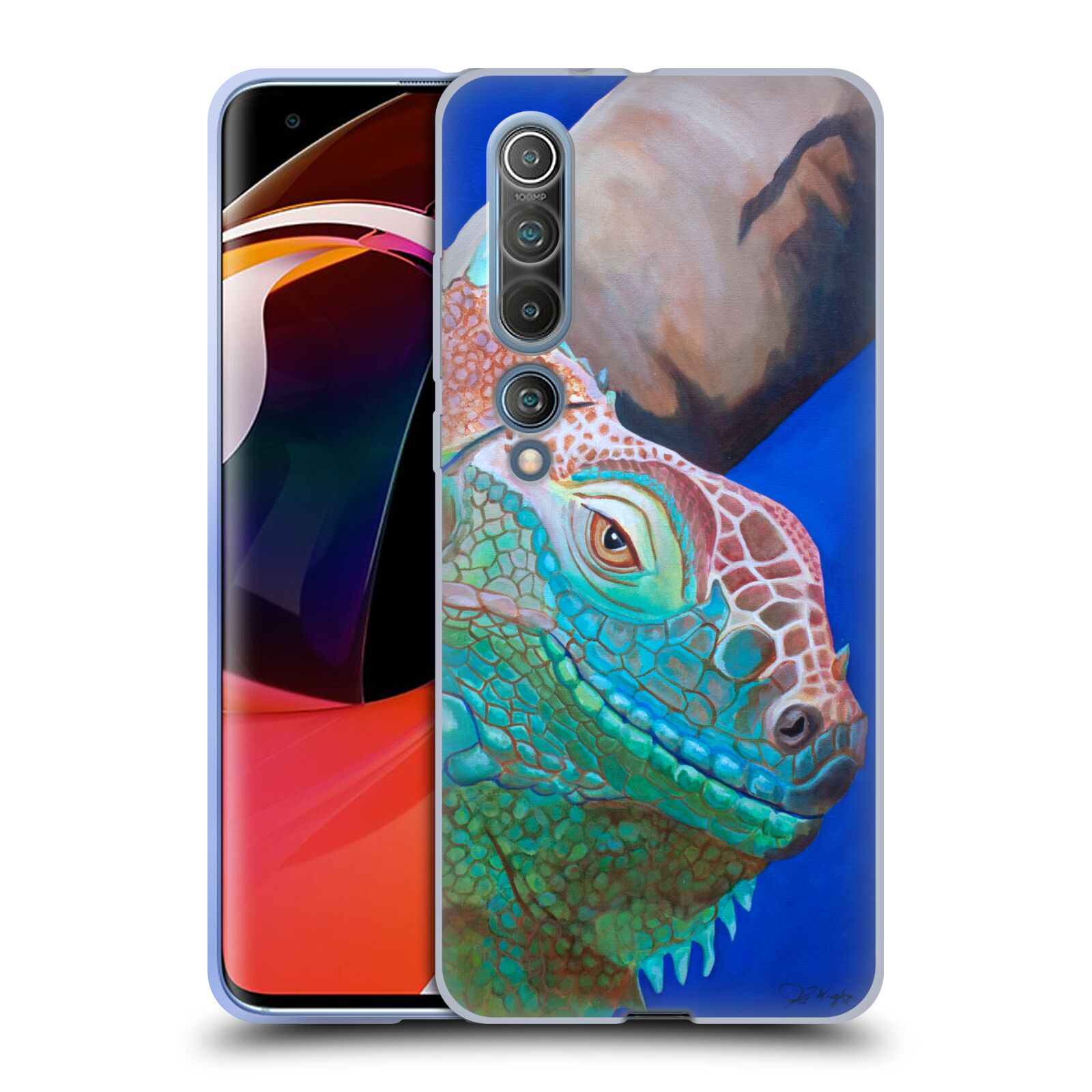 OFFICIAL JODY WRIGHT ANIMALS SOFT GEL CASE FOR XIAOMI REDMI PHONES - Picture 12 of 16