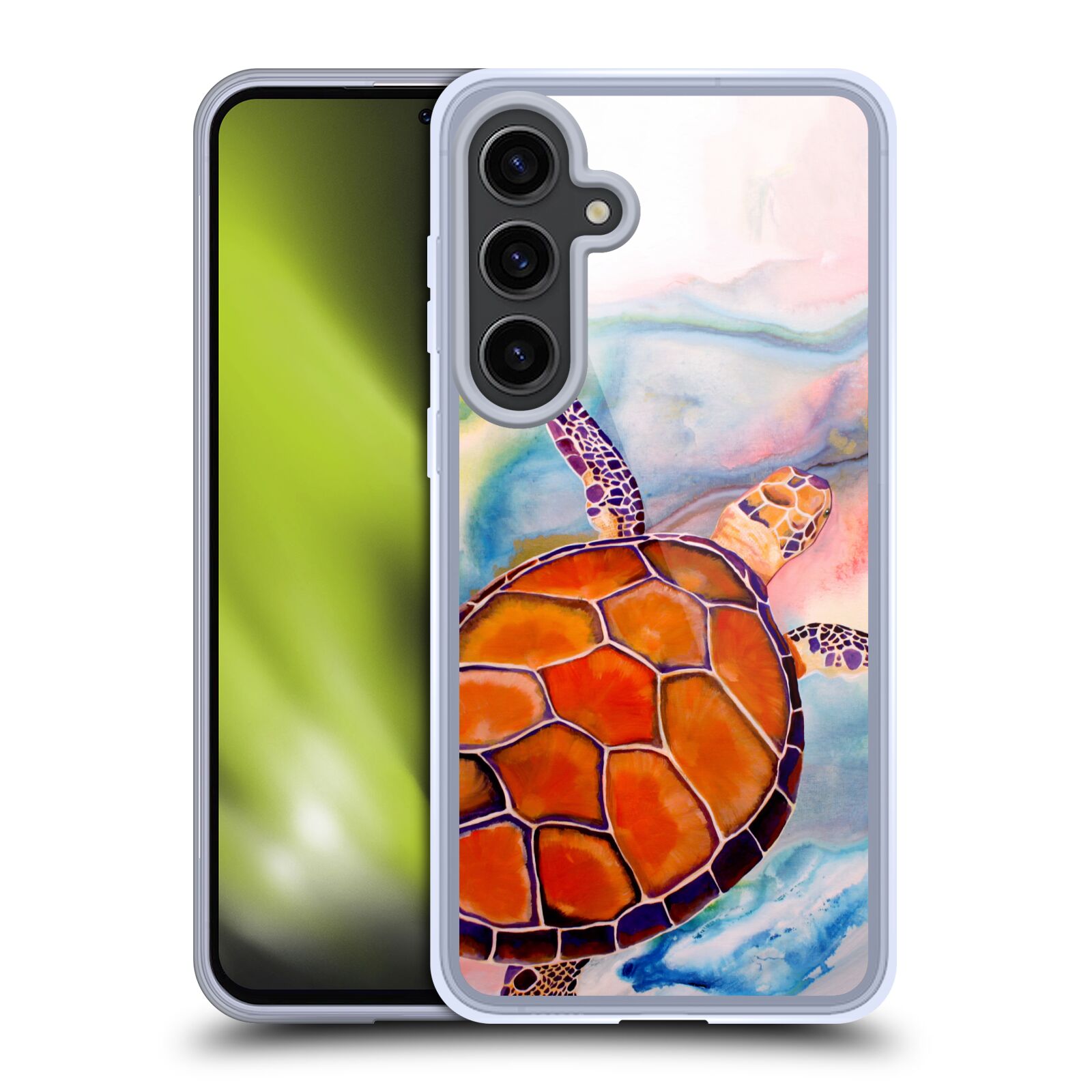 OFFICIAL JODY WRIGHT ANIMALS GEL CASE COMPATIBLE WITH SAMSUNG PHONES/MAGSAFE - Picture 8 of 8