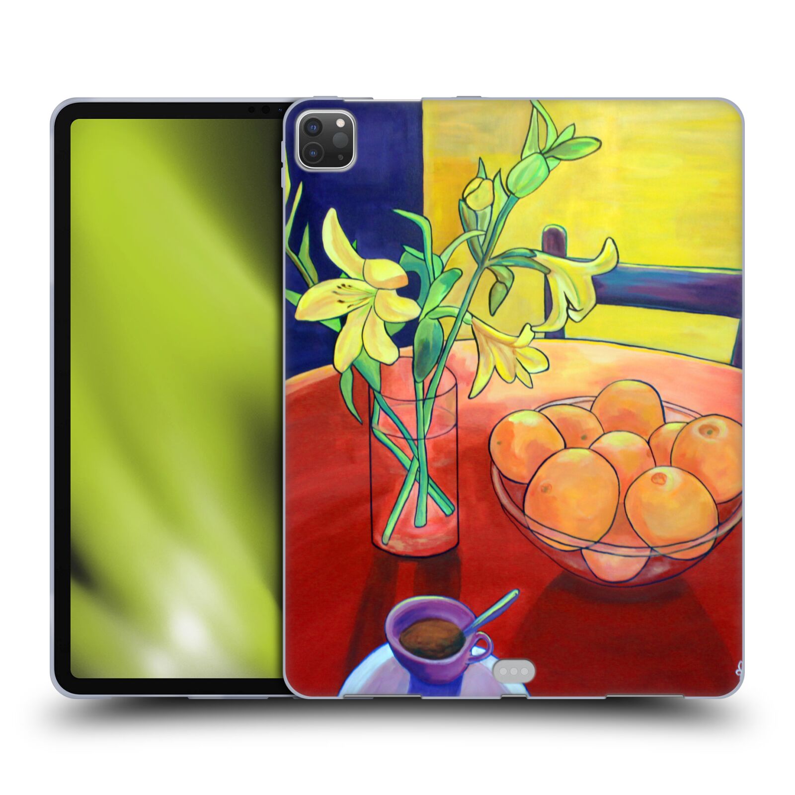 OFFICIAL JODY WRIGHT LIFE AROUND US SOFT GEL CASE FOR APPLE SAMSUNG KINDLE - Picture 8 of 15