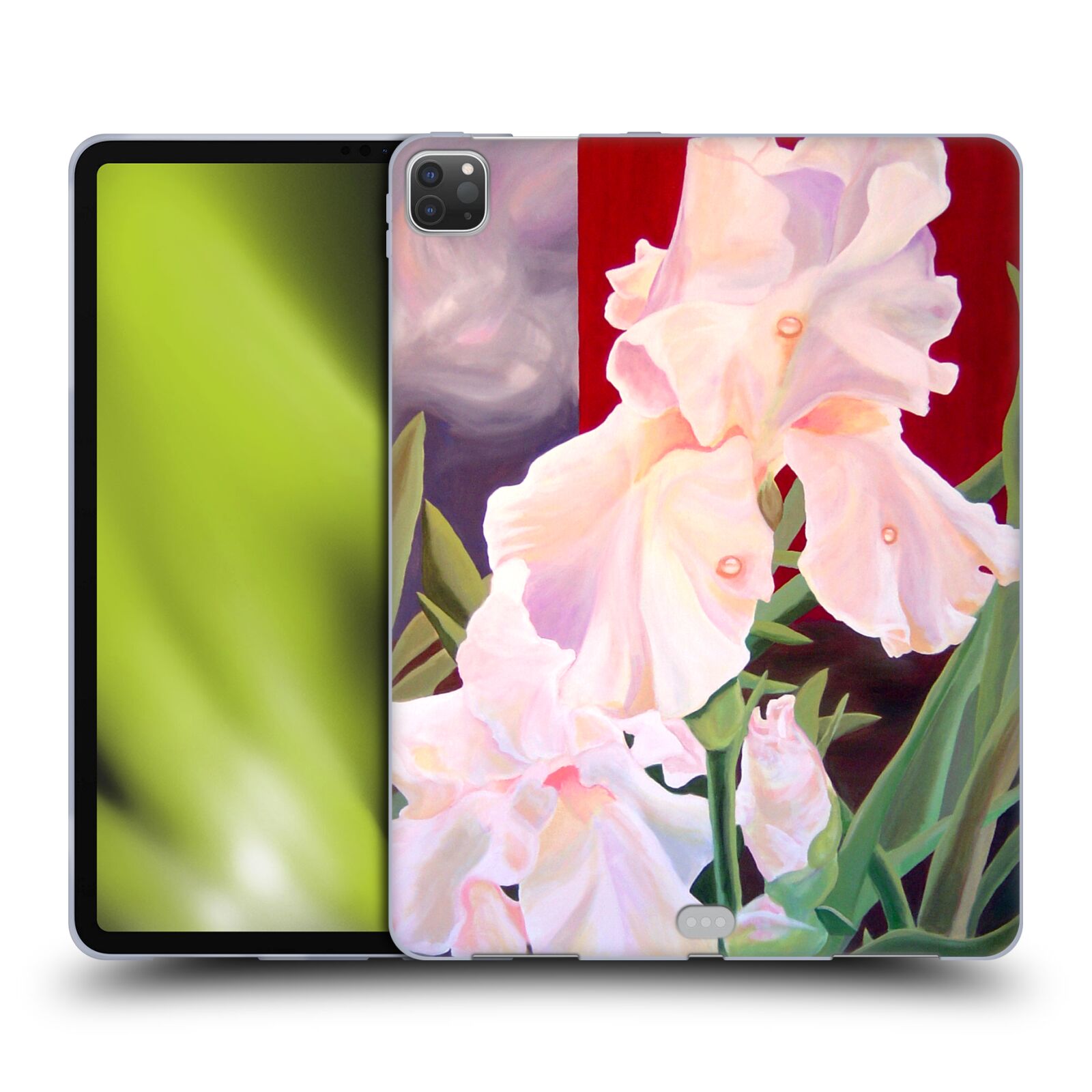 OFFICIAL JODY WRIGHT LIFE AROUND US SOFT GEL CASE FOR APPLE SAMSUNG KINDLE - Picture 10 of 15