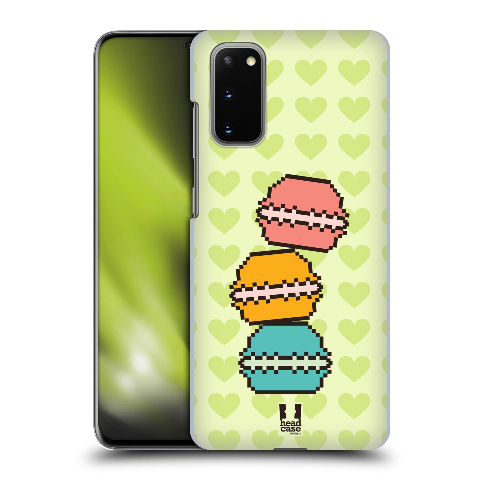 HEAD CASE DESIGNS KAWAII MACARONS HARD BACK CASE FOR SAMSUNG PHONES 1 - Picture 10 of 12