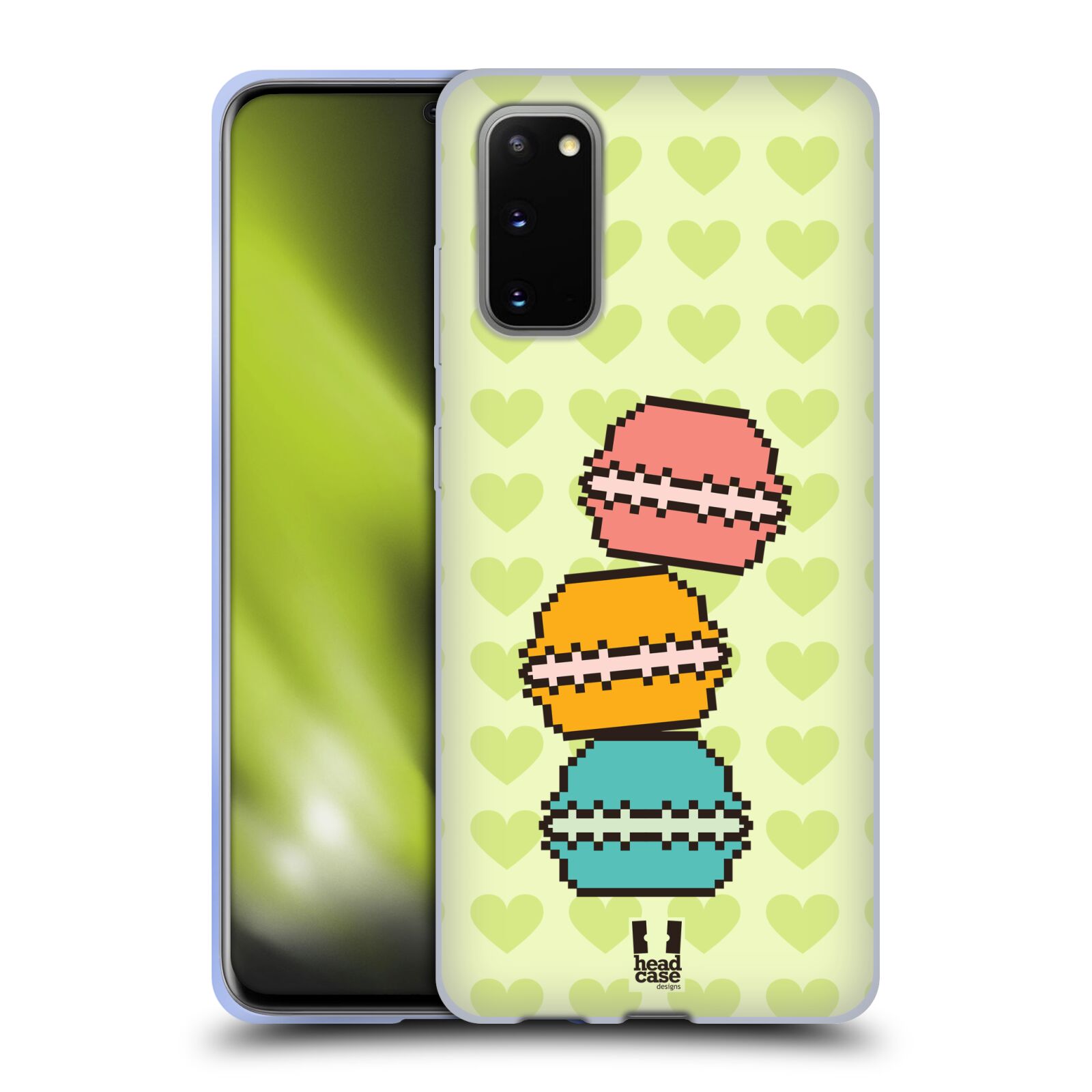 HEAD CASE DESIGNS KAWAII MACARONS SOFT GEL CASE FOR SAMSUNG PHONES 1 - Picture 10 of 12