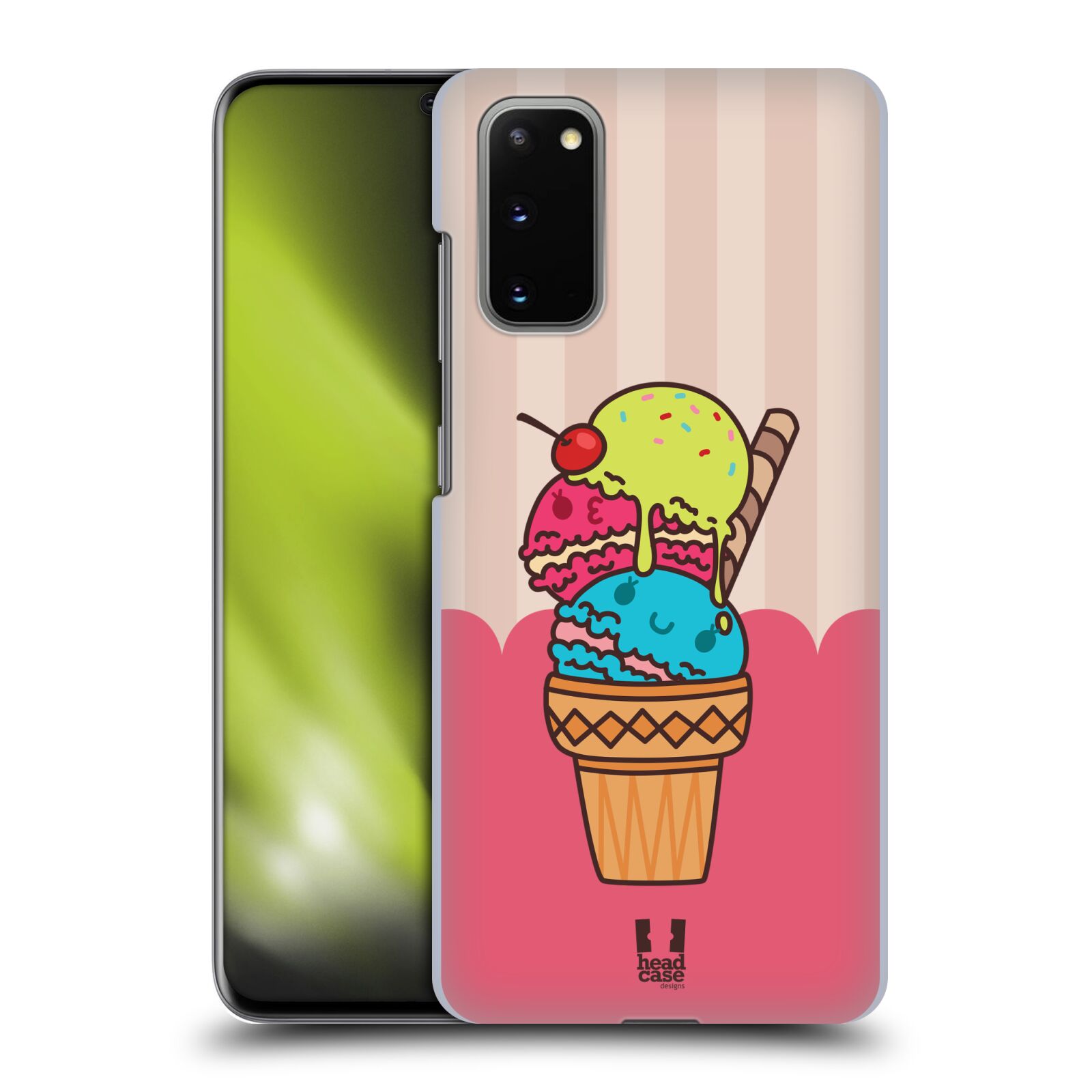 HEAD CASE DESIGNS KAWAII MACARONS HARD BACK CASE FOR SAMSUNG PHONES 1 - Picture 11 of 12