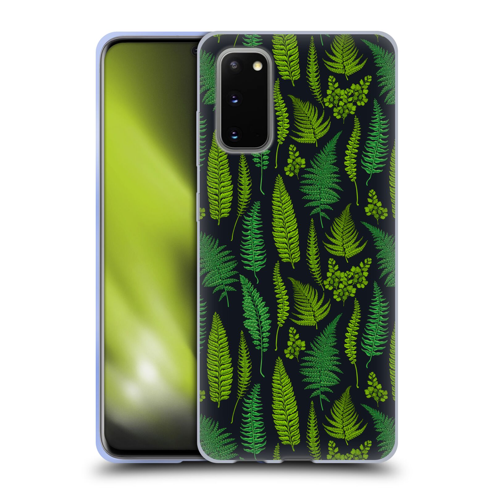 OFFICIAL KATERINA KIRILOVA ART SOFT GEL CASE FOR SAMSUNG PHONES 1 - Picture 10 of 14