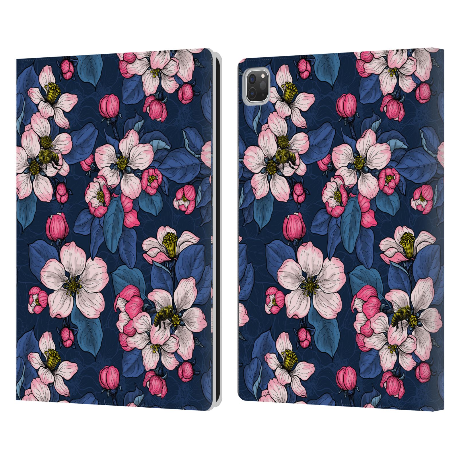OFFICIAL KATERINA KIRILOVA ART LEATHER BOOK WALLET CASE FOR APPLE iPAD - Picture 7 of 13