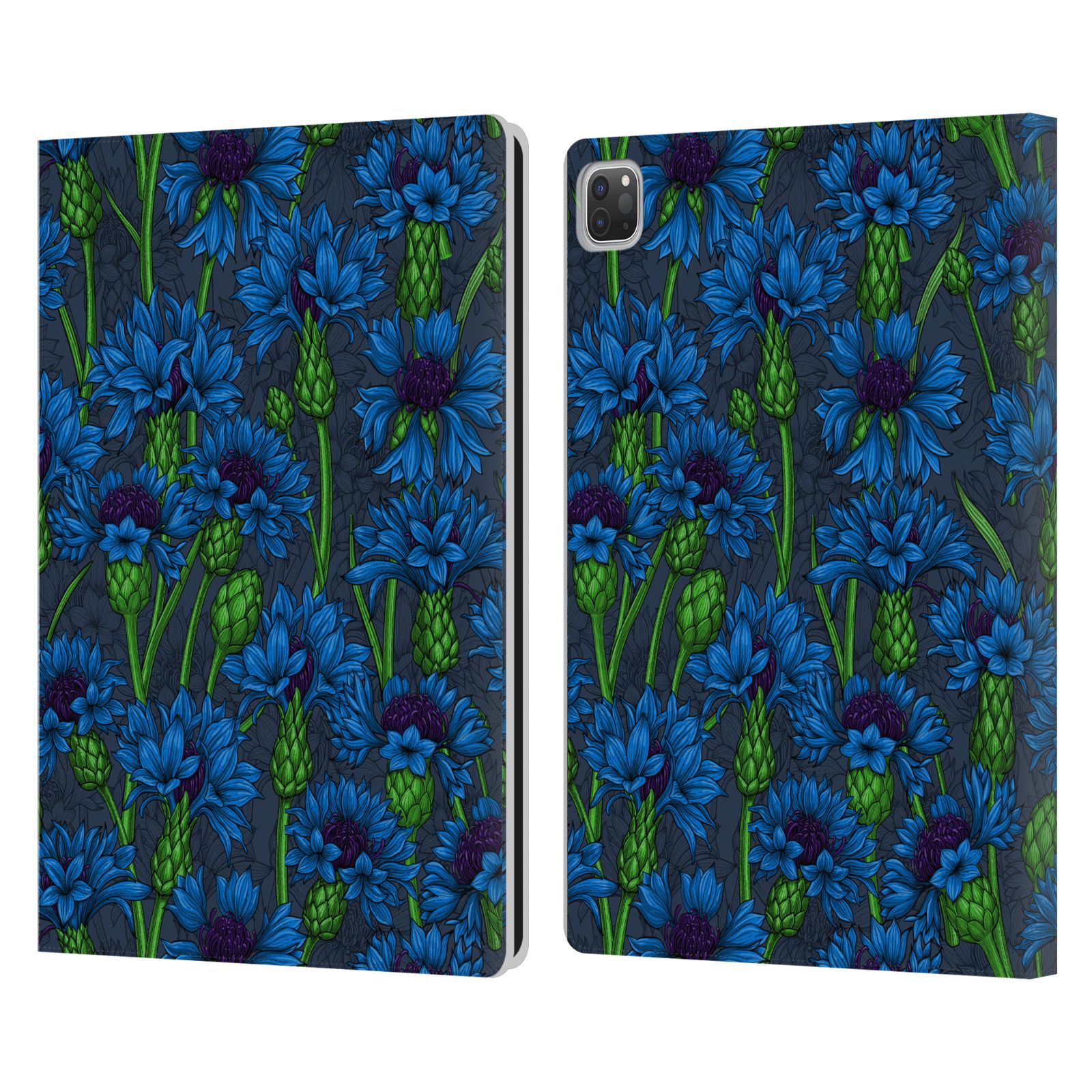 OFFICIAL KATERINA KIRILOVA ART LEATHER BOOK WALLET CASE FOR APPLE iPAD - Picture 8 of 13